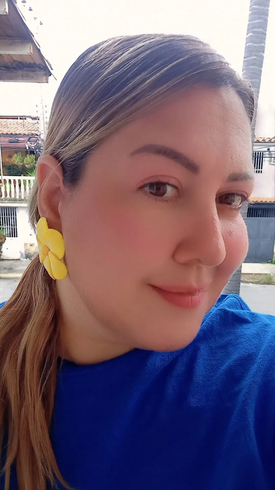 Zarcillos pendientes hechos a mano - Imagen 2