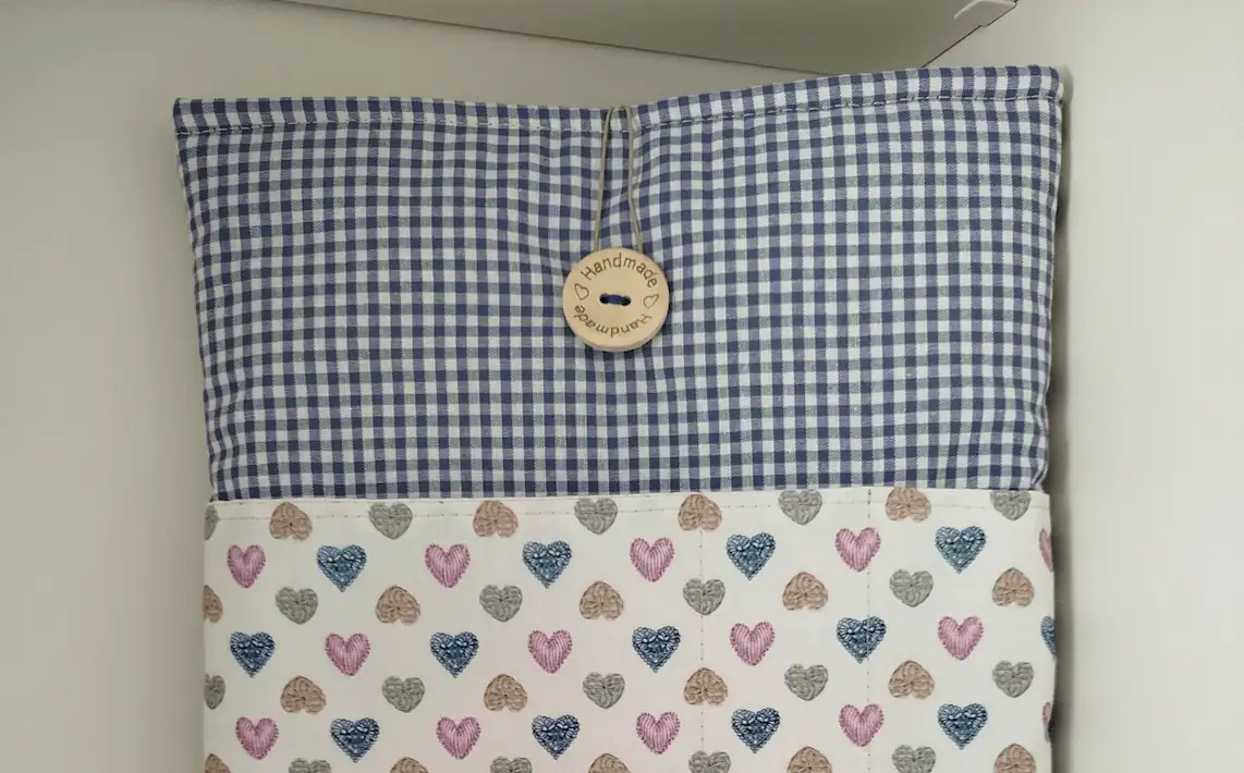 Funda de libro y marcador de página - Imagen 2