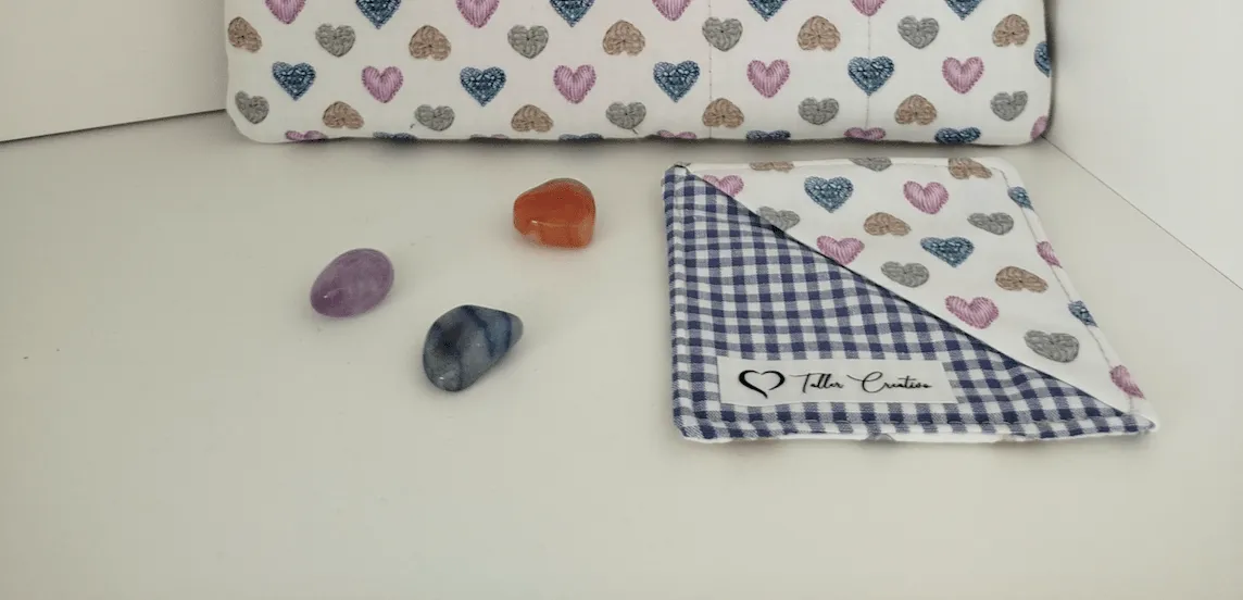 Funda de libro y marcador de página - Imagen 3