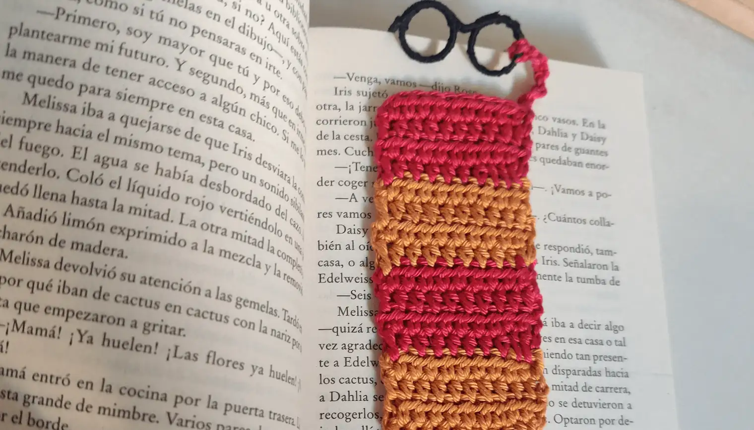 Marcapáginas Harry Potter - Imagen 2