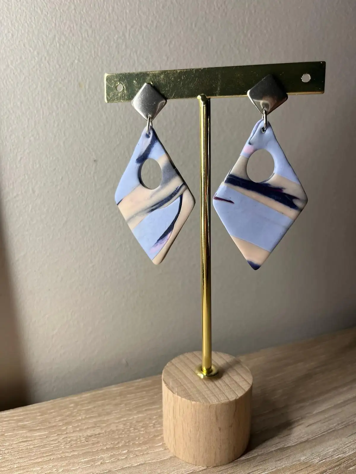 Pendientes Mod. Diamond - Imagen 2