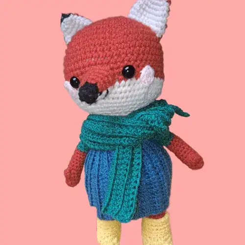 Encarnita Fox