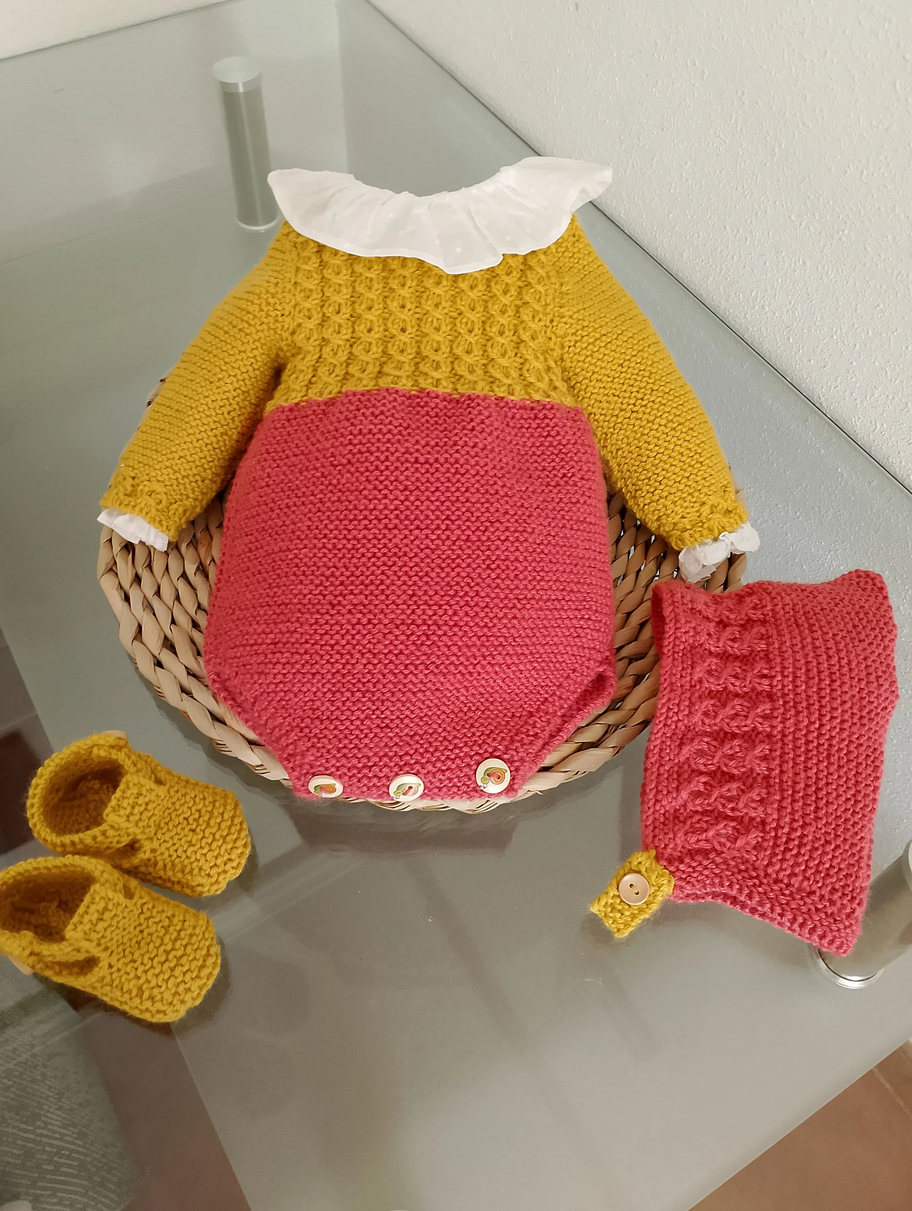 Ropa para niño