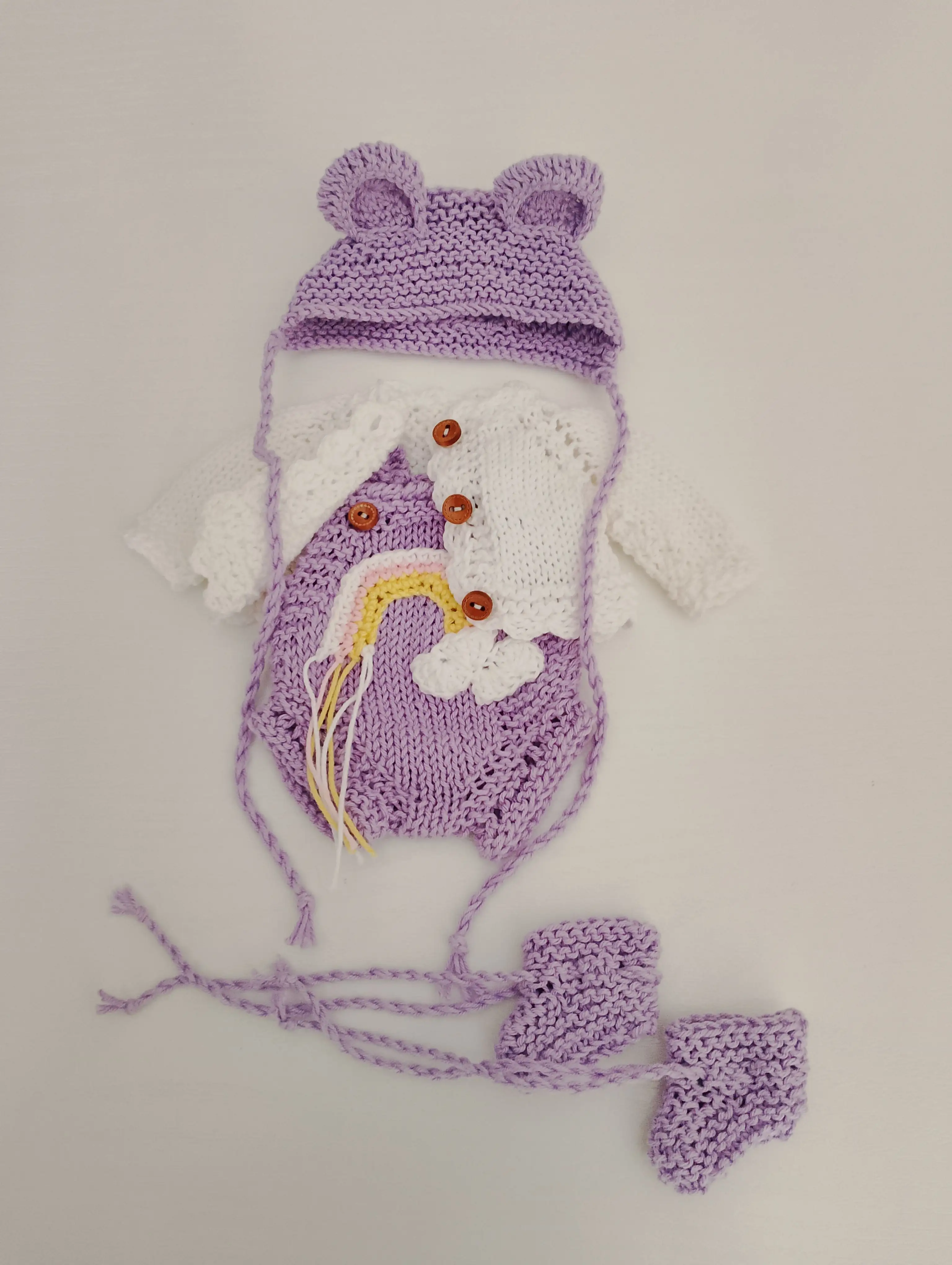 Conjunto ropita