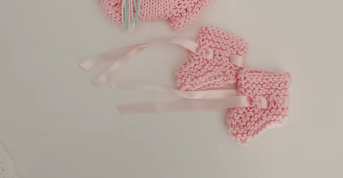 Conjunto ropita reborn - Imagen 2