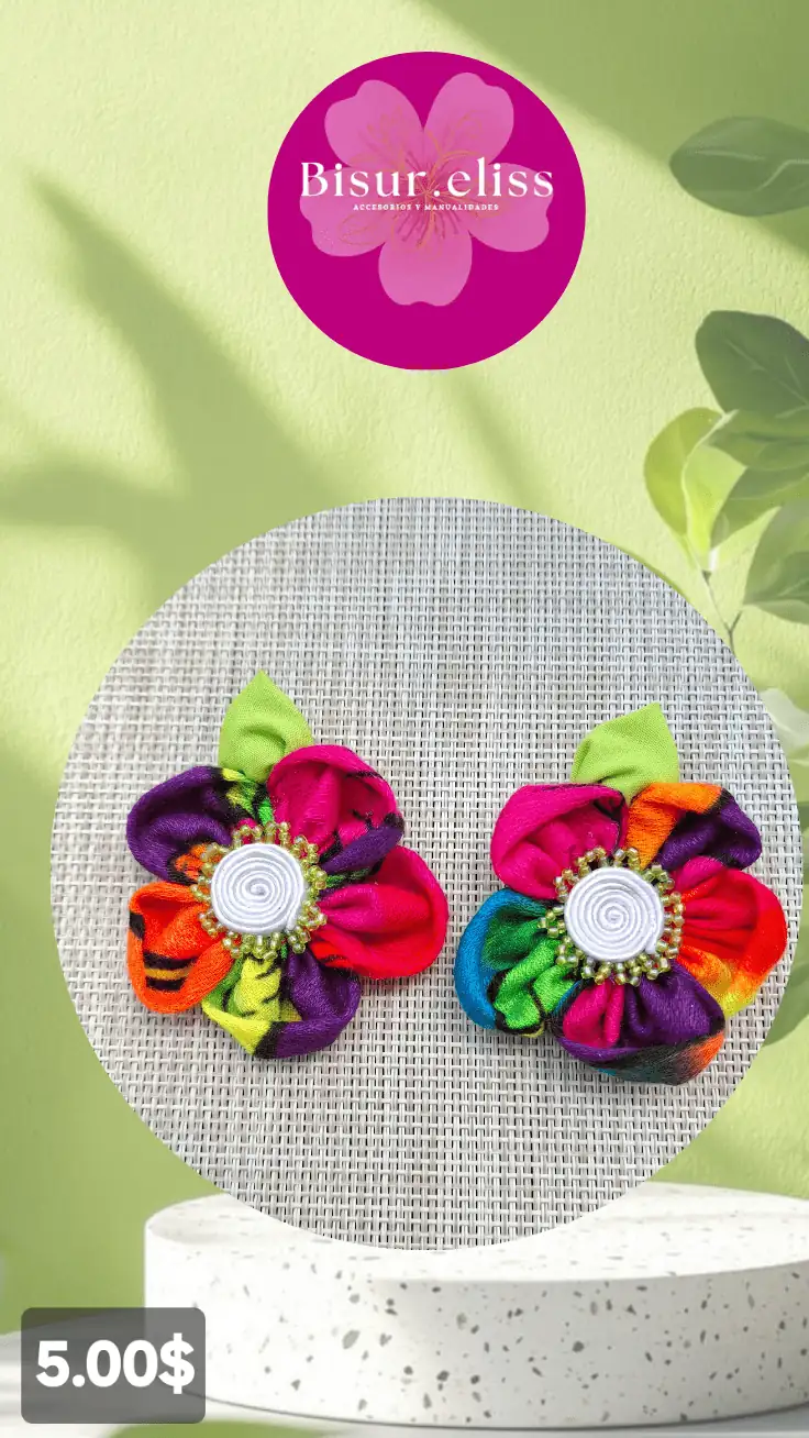 Aretes tipico