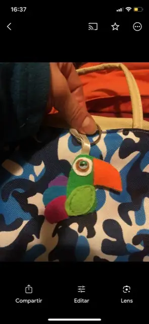 Pájaro tropical