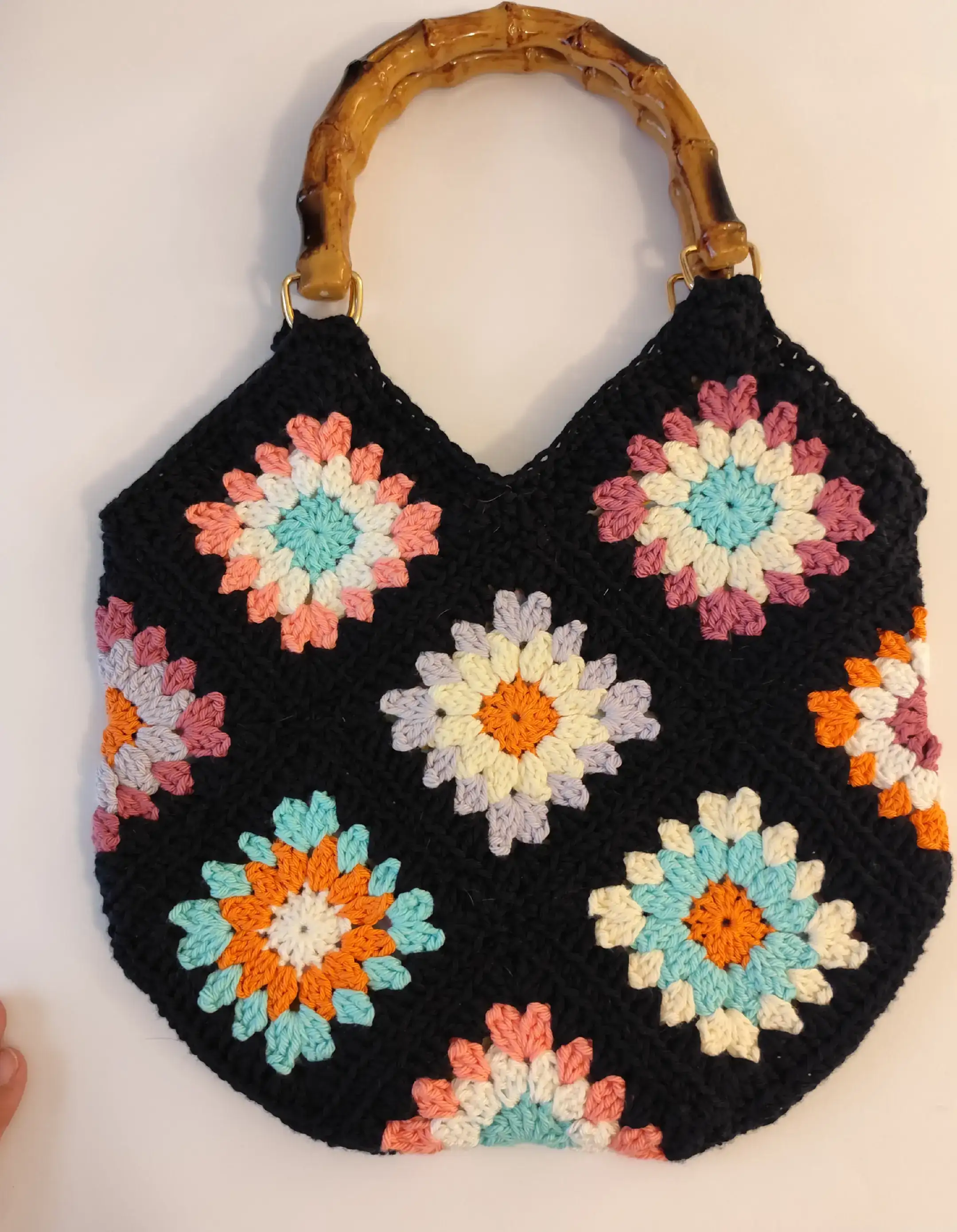 Bolso crochet