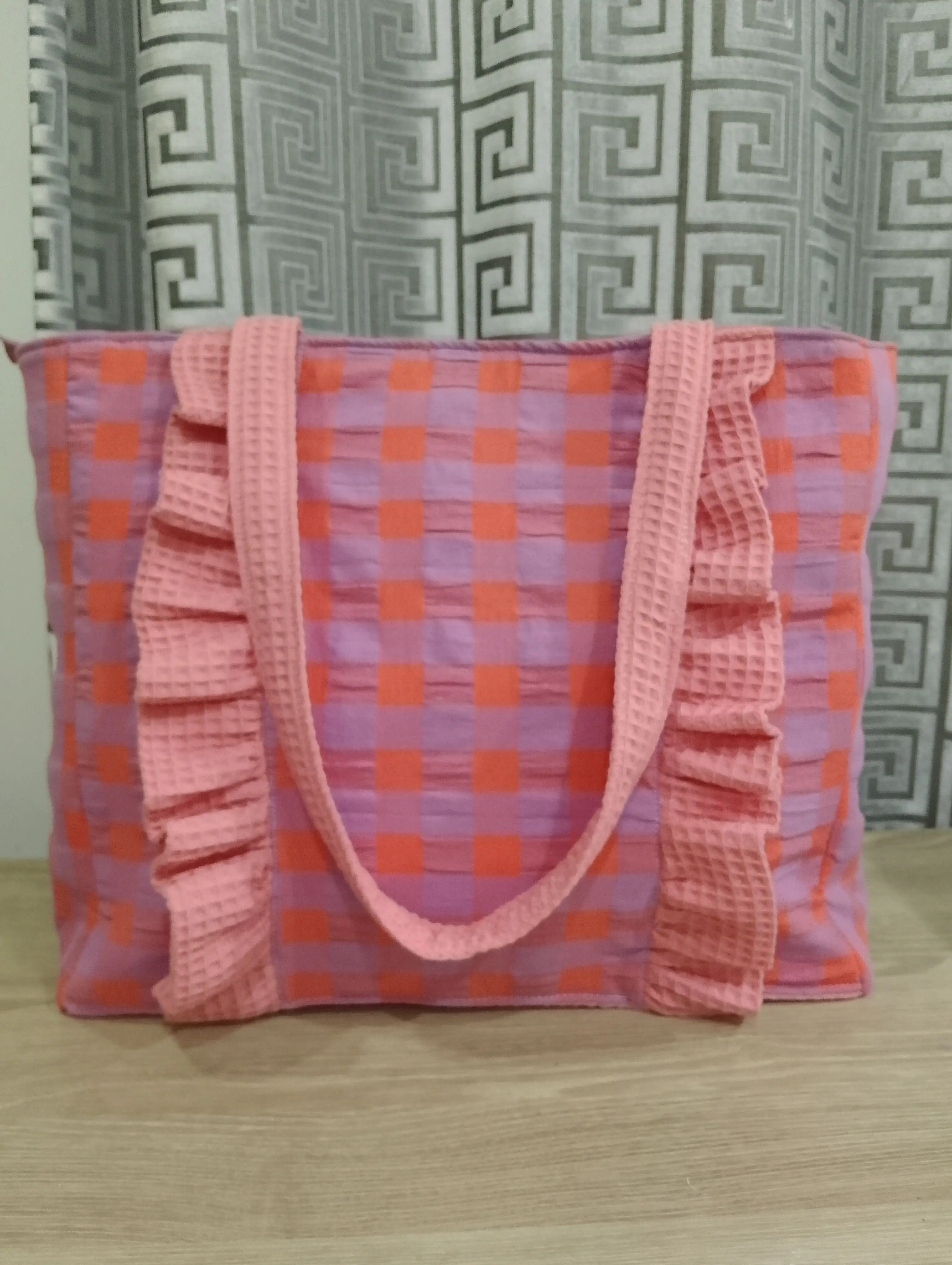 Bolso caribe