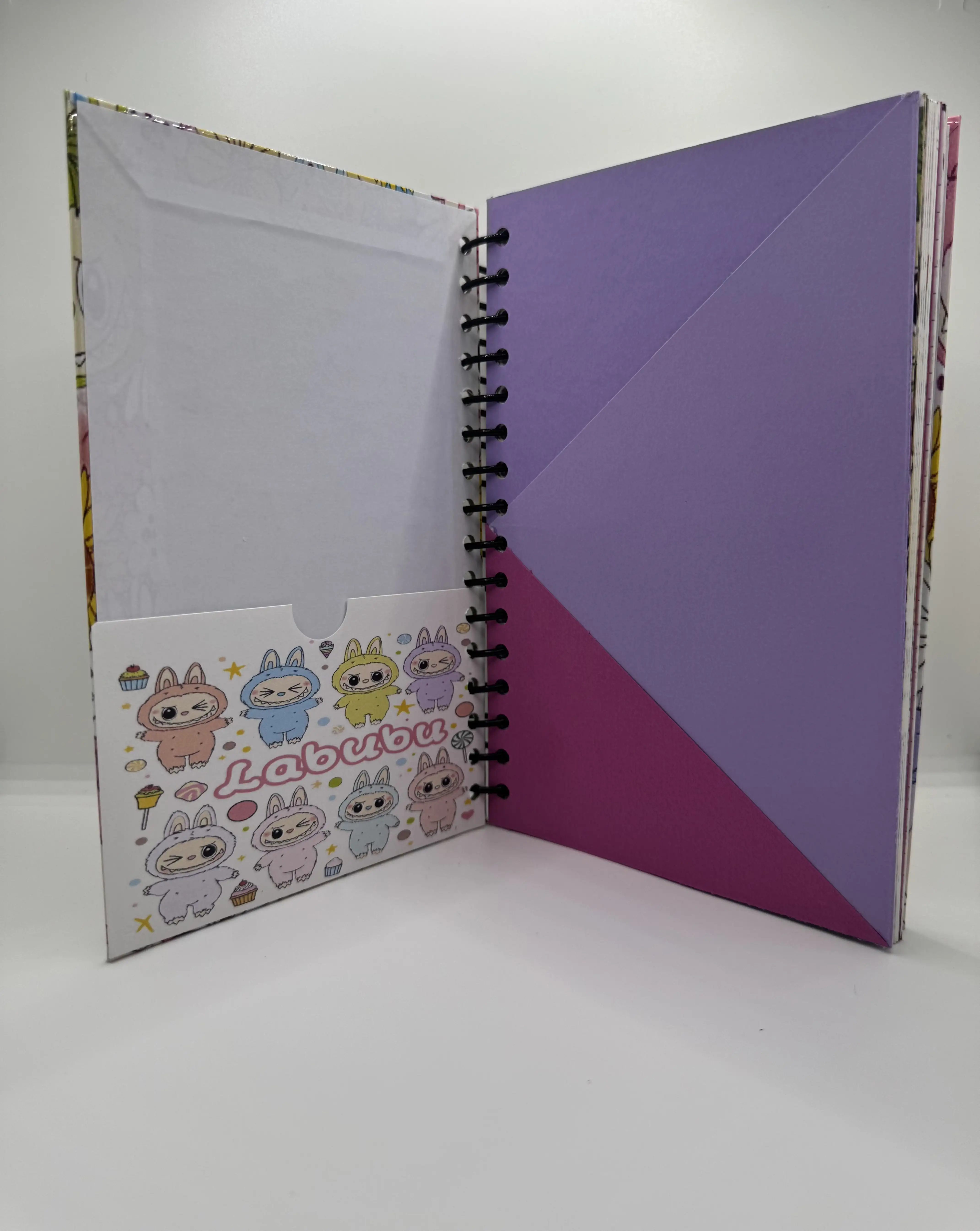 School Planner 2025-2026 LABUBU - Imagen 3