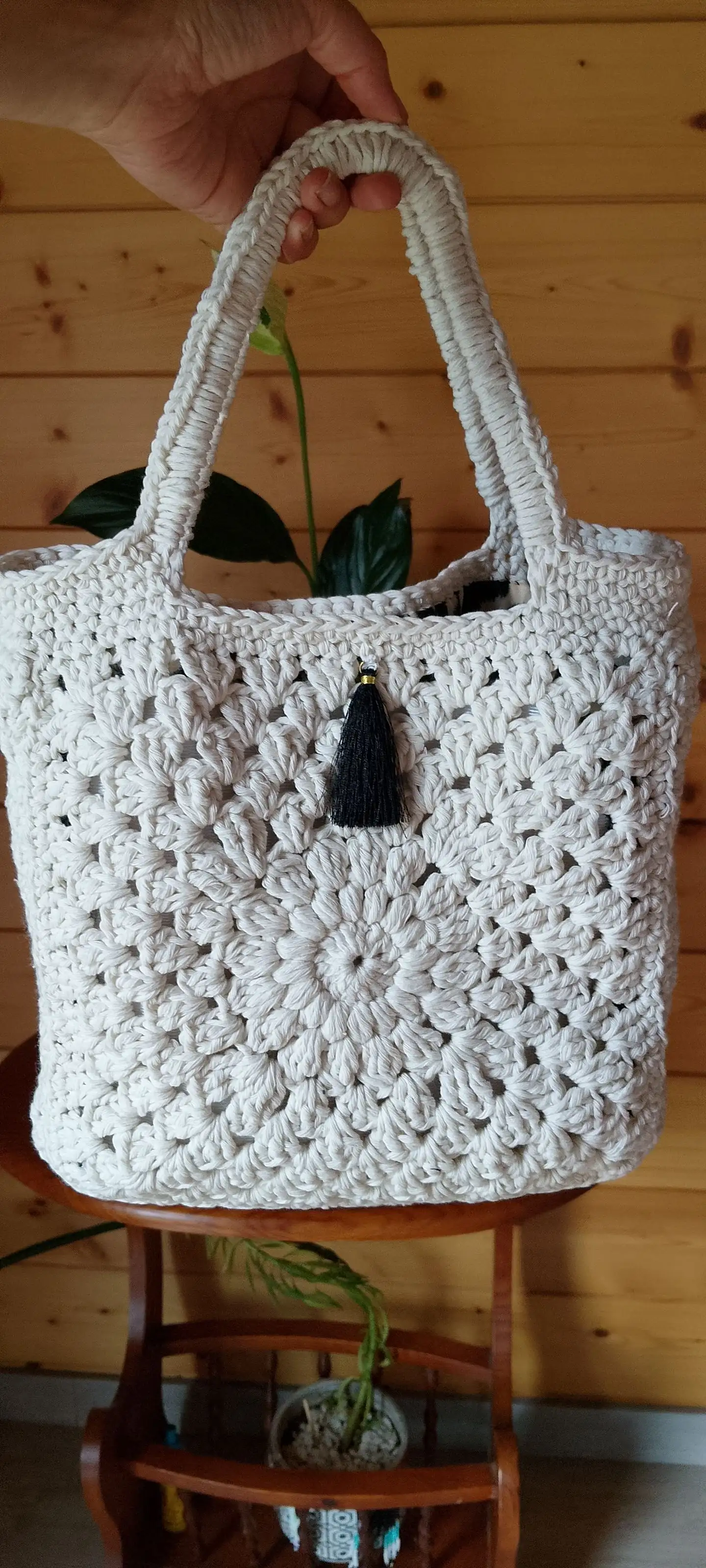 Bolso granie