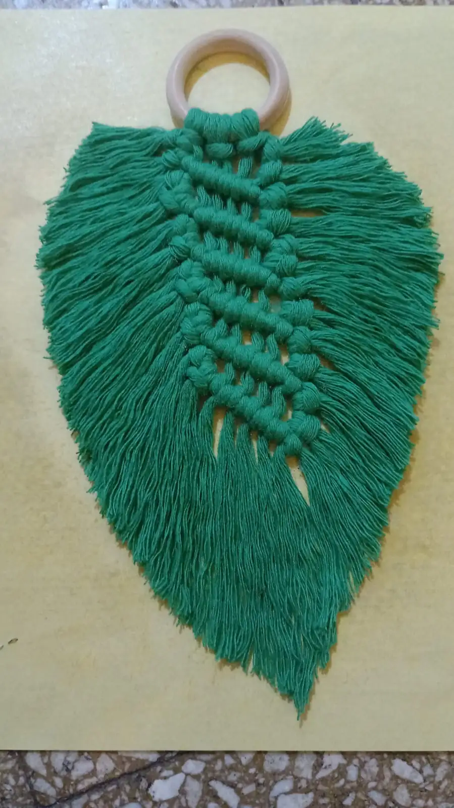 Macramé  - Imagen 3