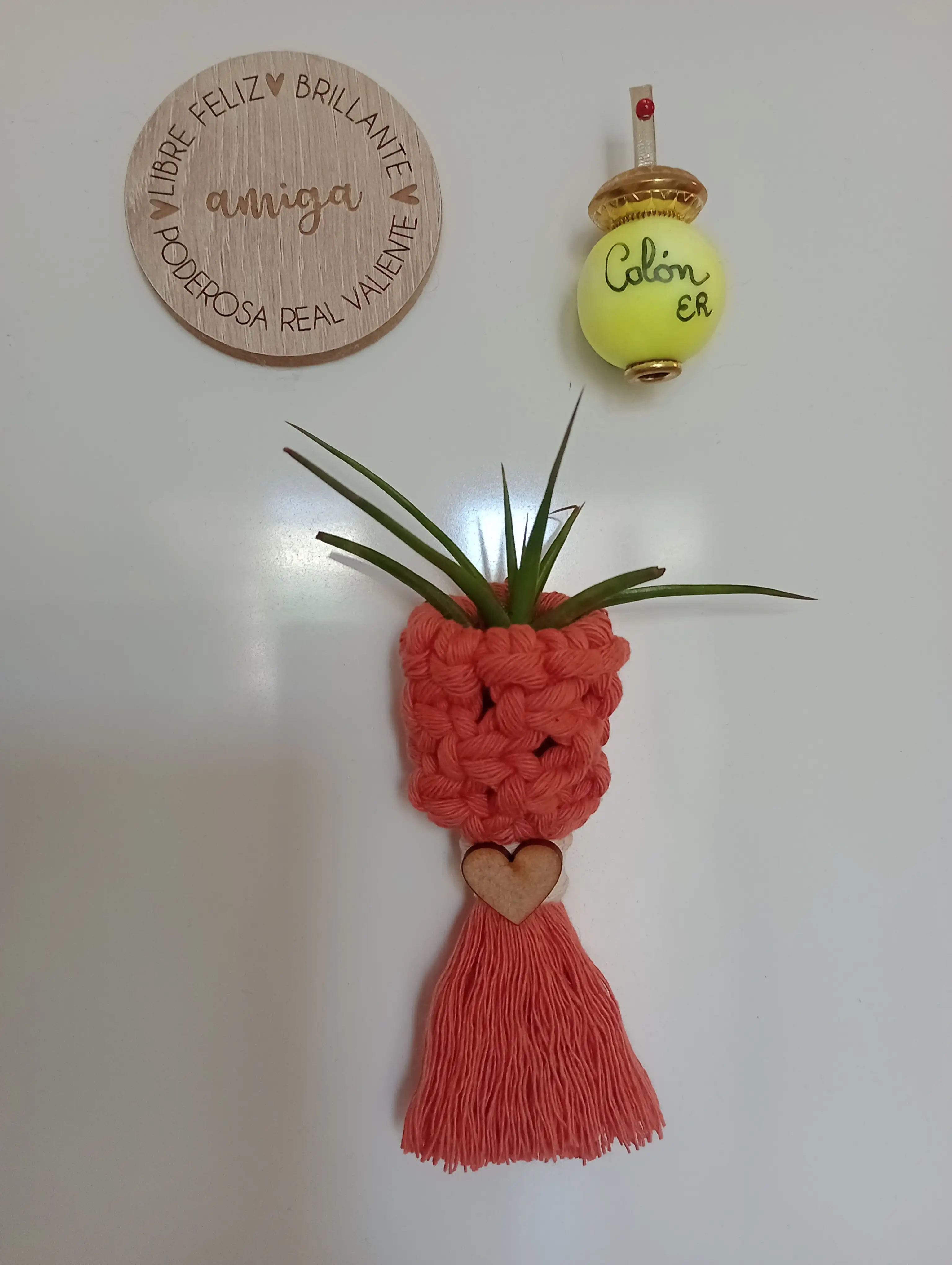 Macramé  - Imagen 5