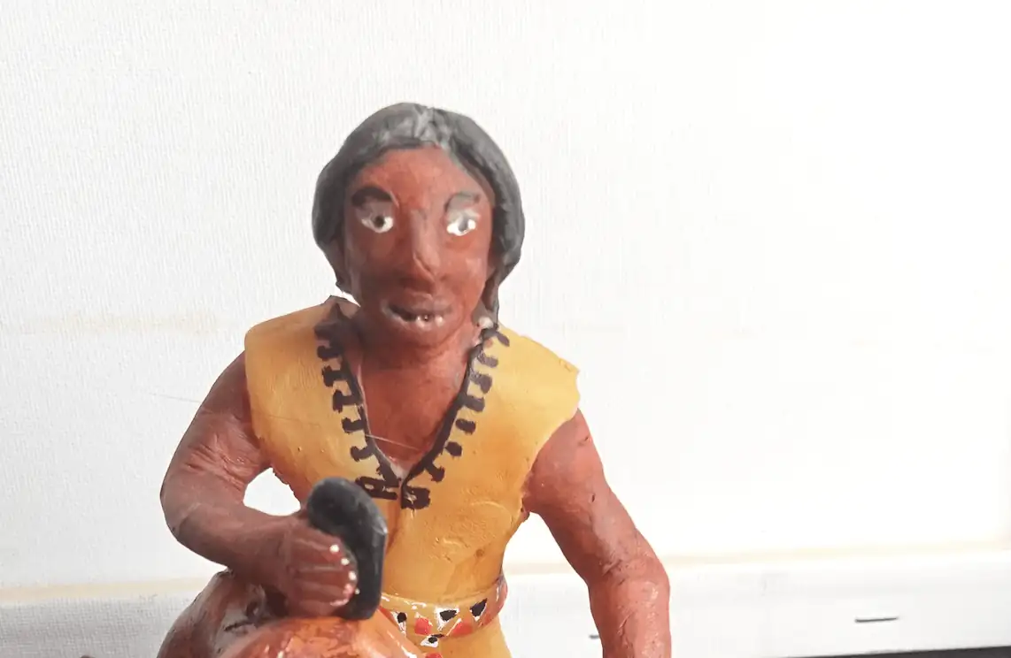 Tallador de petroglifos