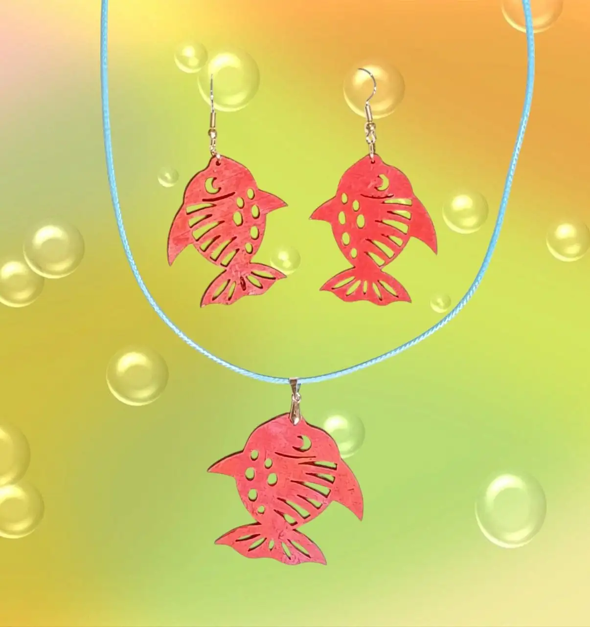 Conjunto peces