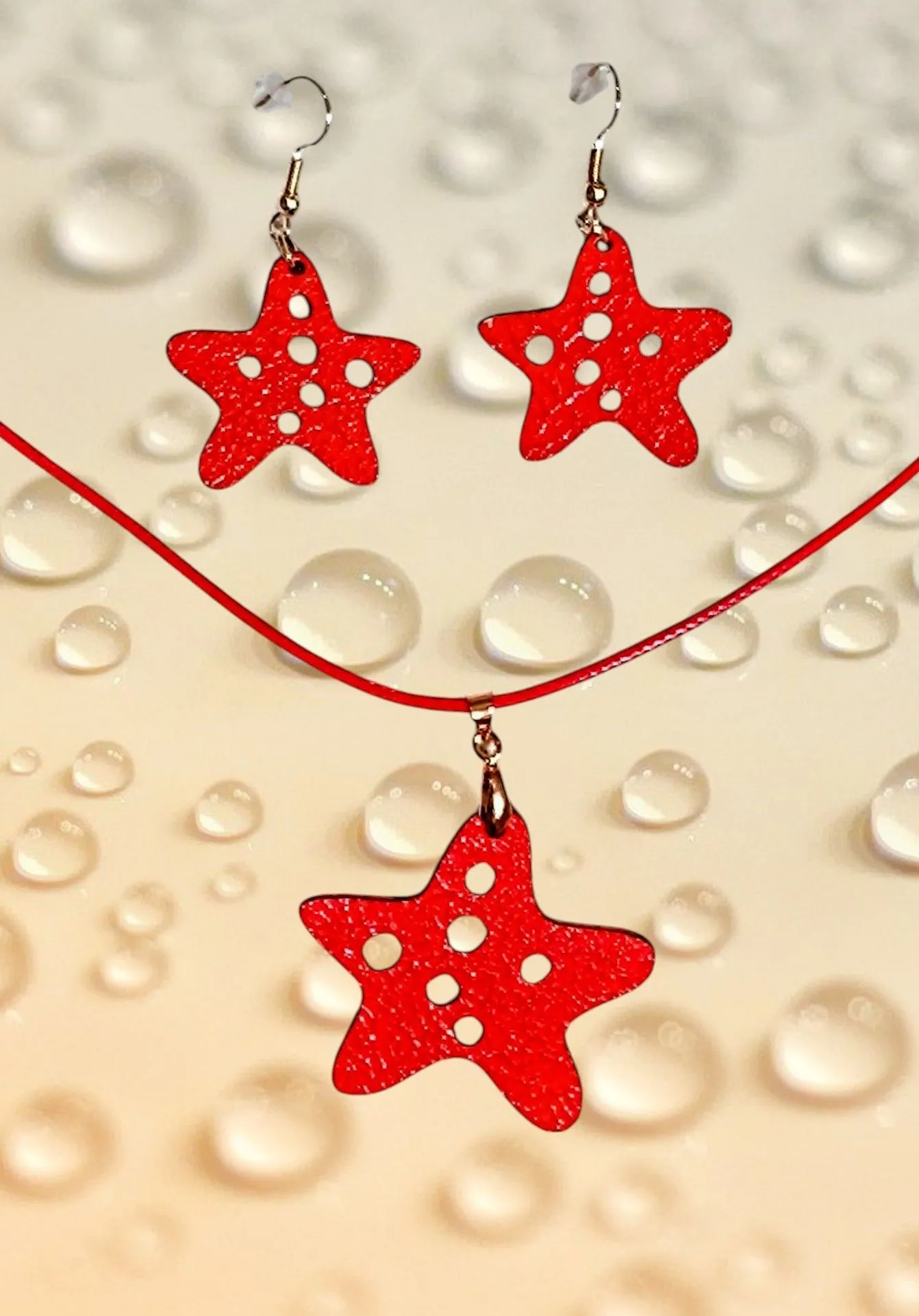 Conjunto estrella de mar