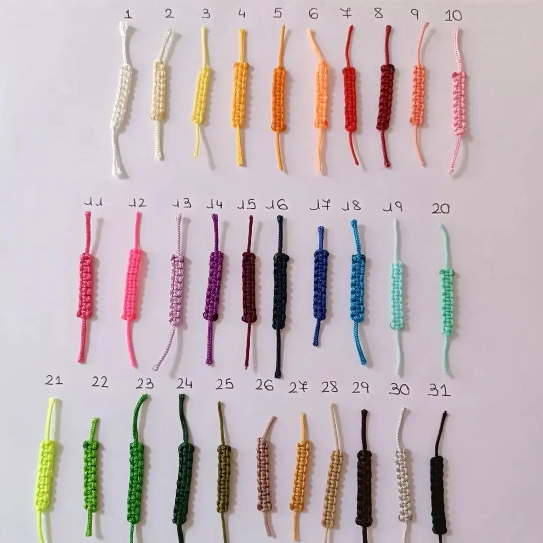 Pulsera Cruz acero inoxidable - Imagen 3