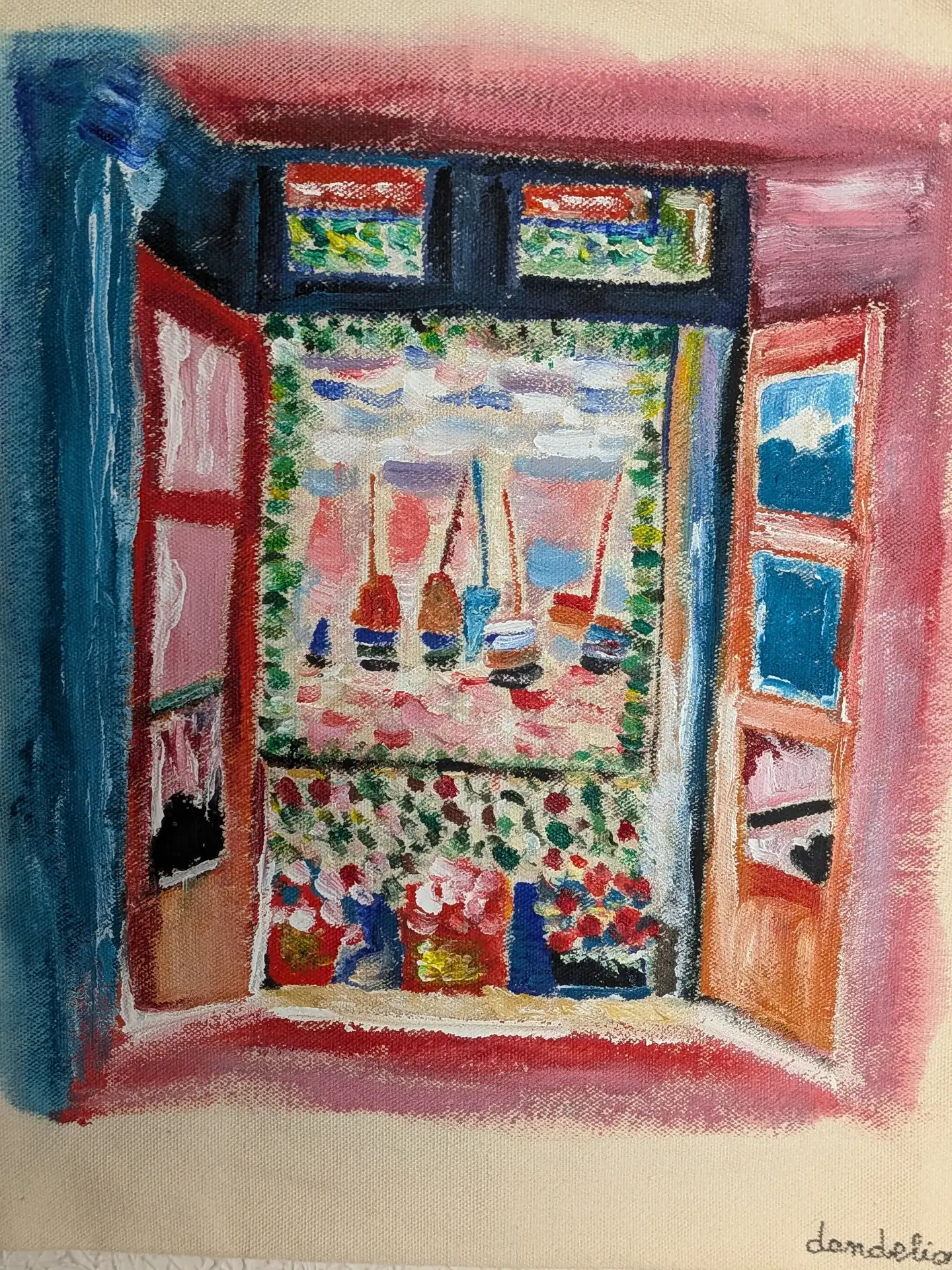 Tote bag Matisse - Imagen 2