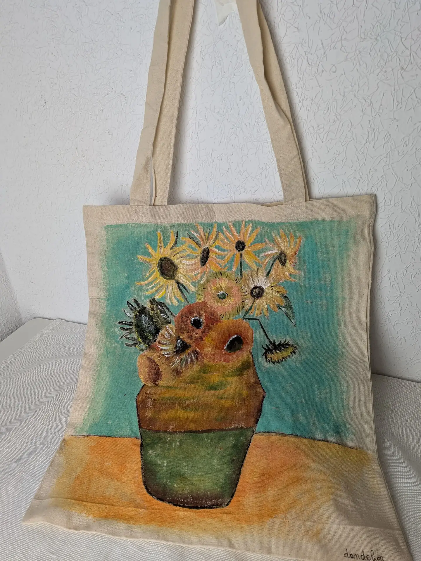 Tote bag Van Gogh - Imagen 2