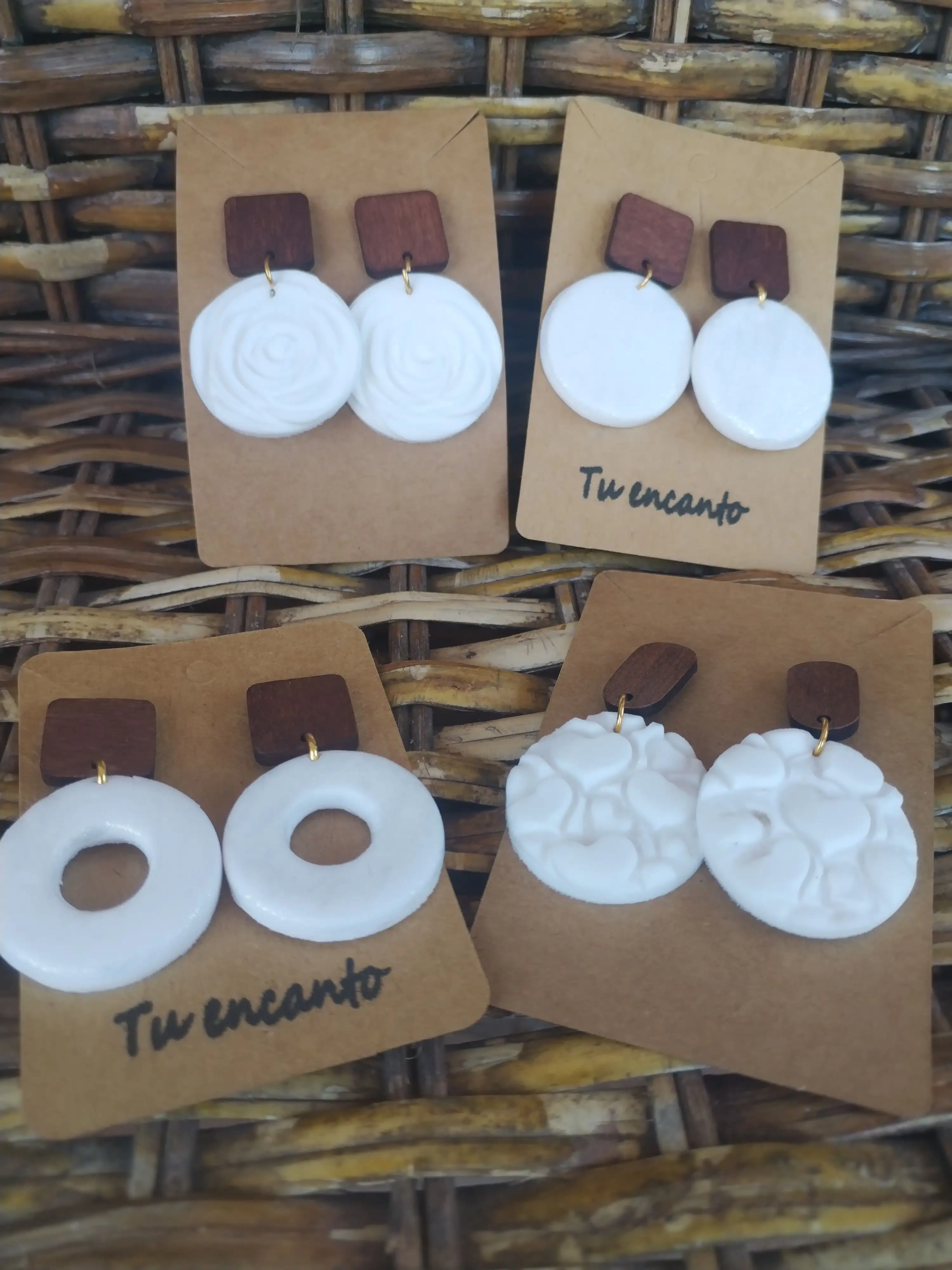 Pendientes Aries