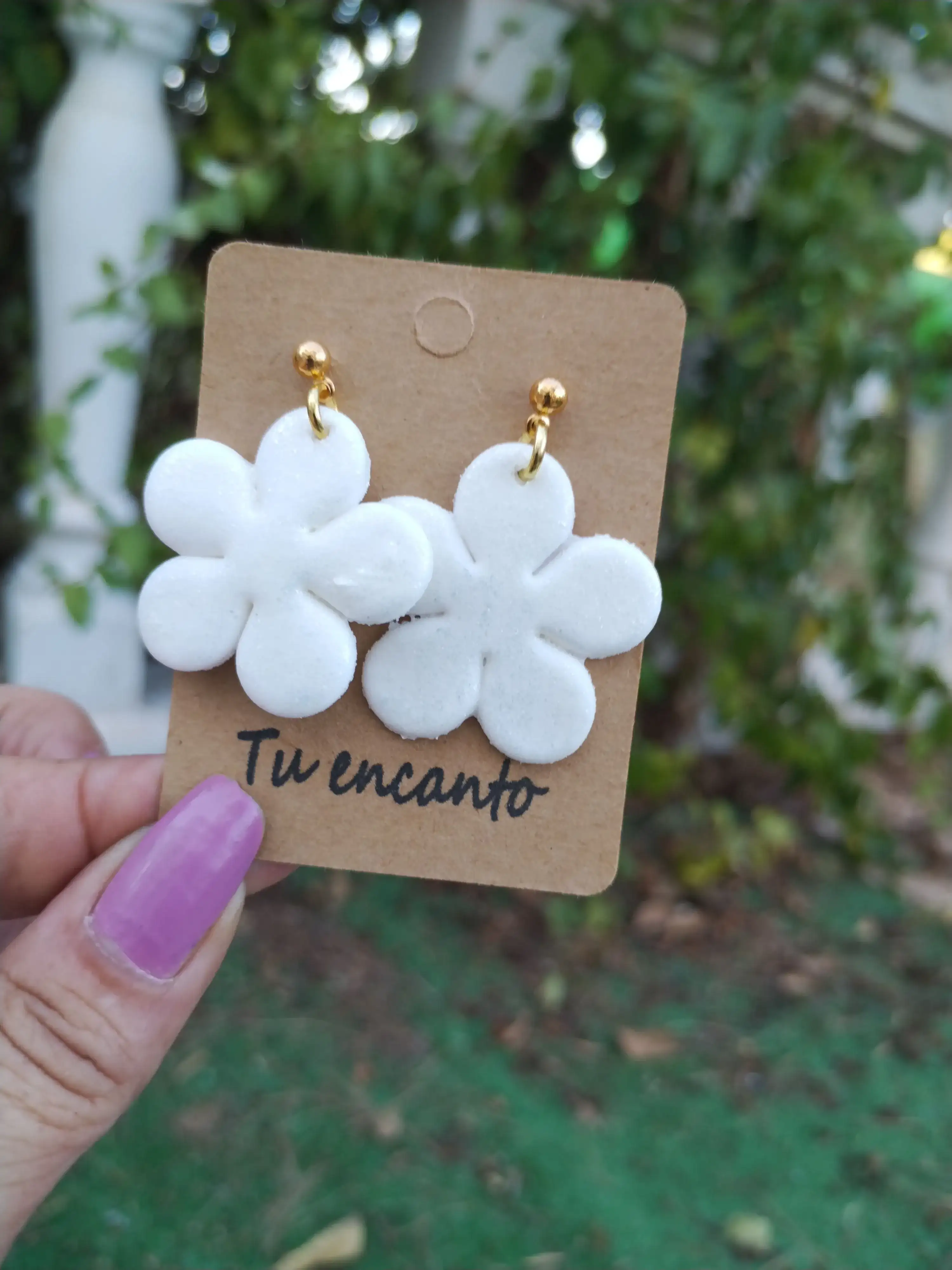 Pendientes Libra