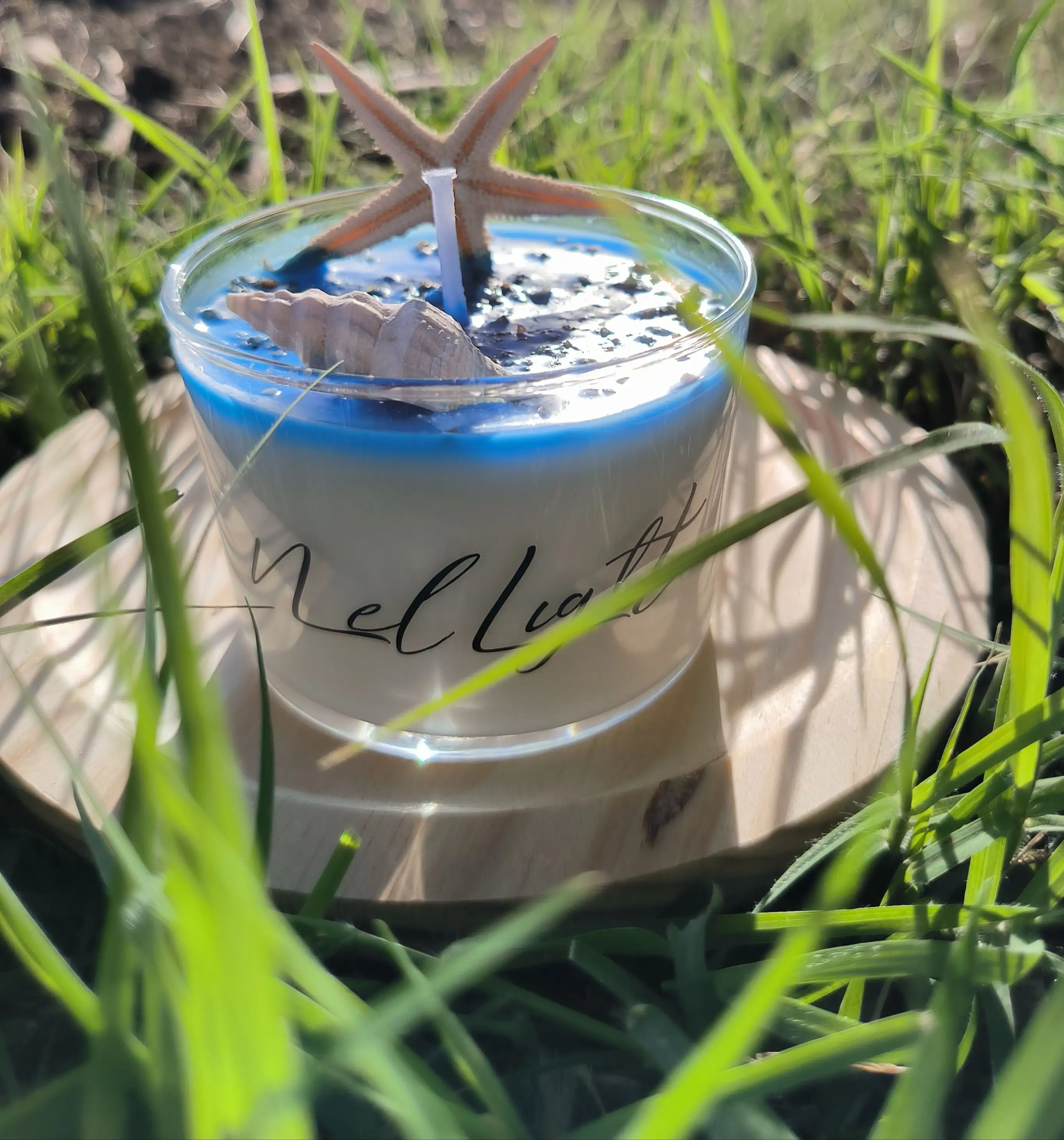 Vela de melón - Imagen 2