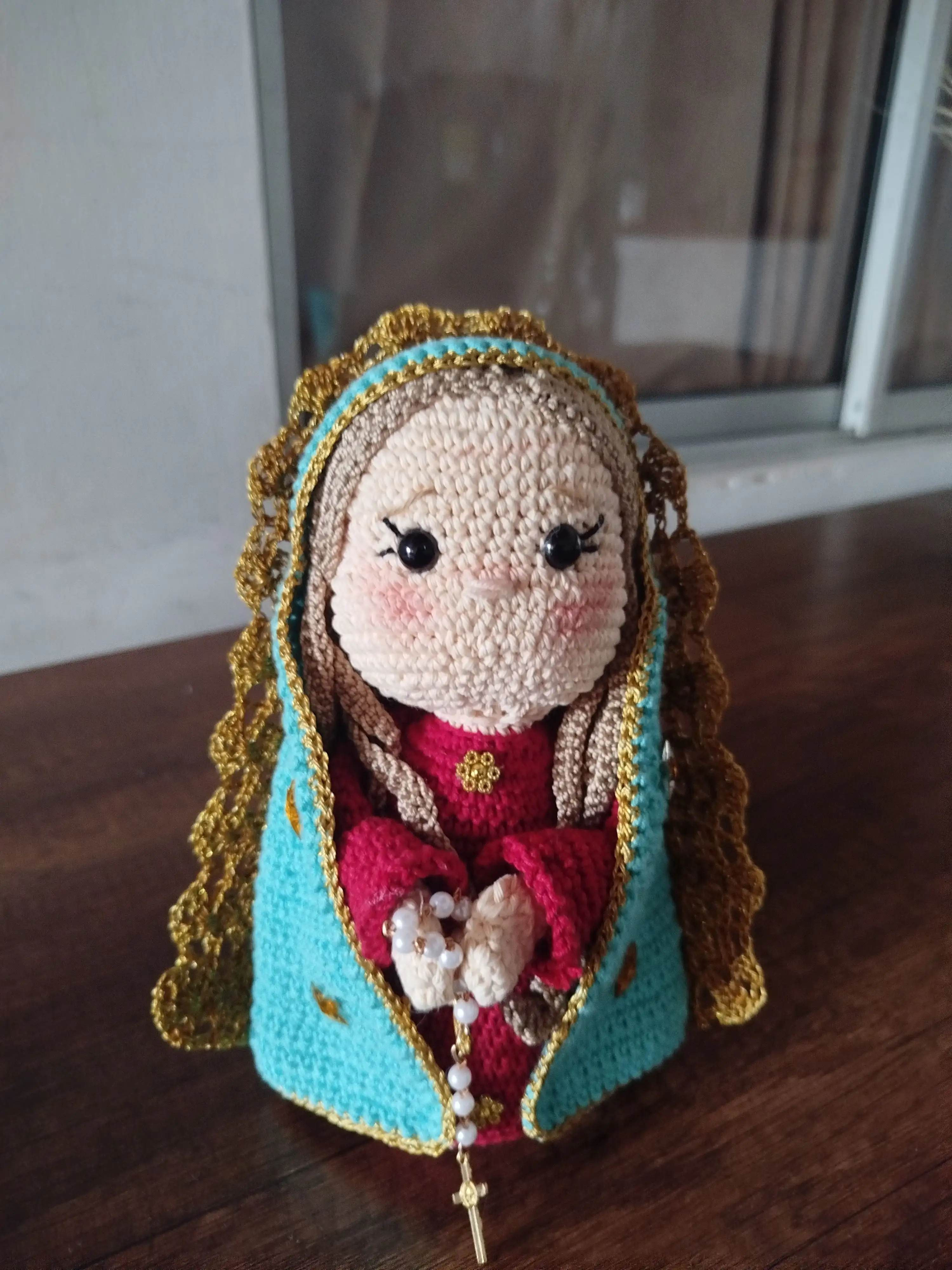 Virgen de Guadalupe