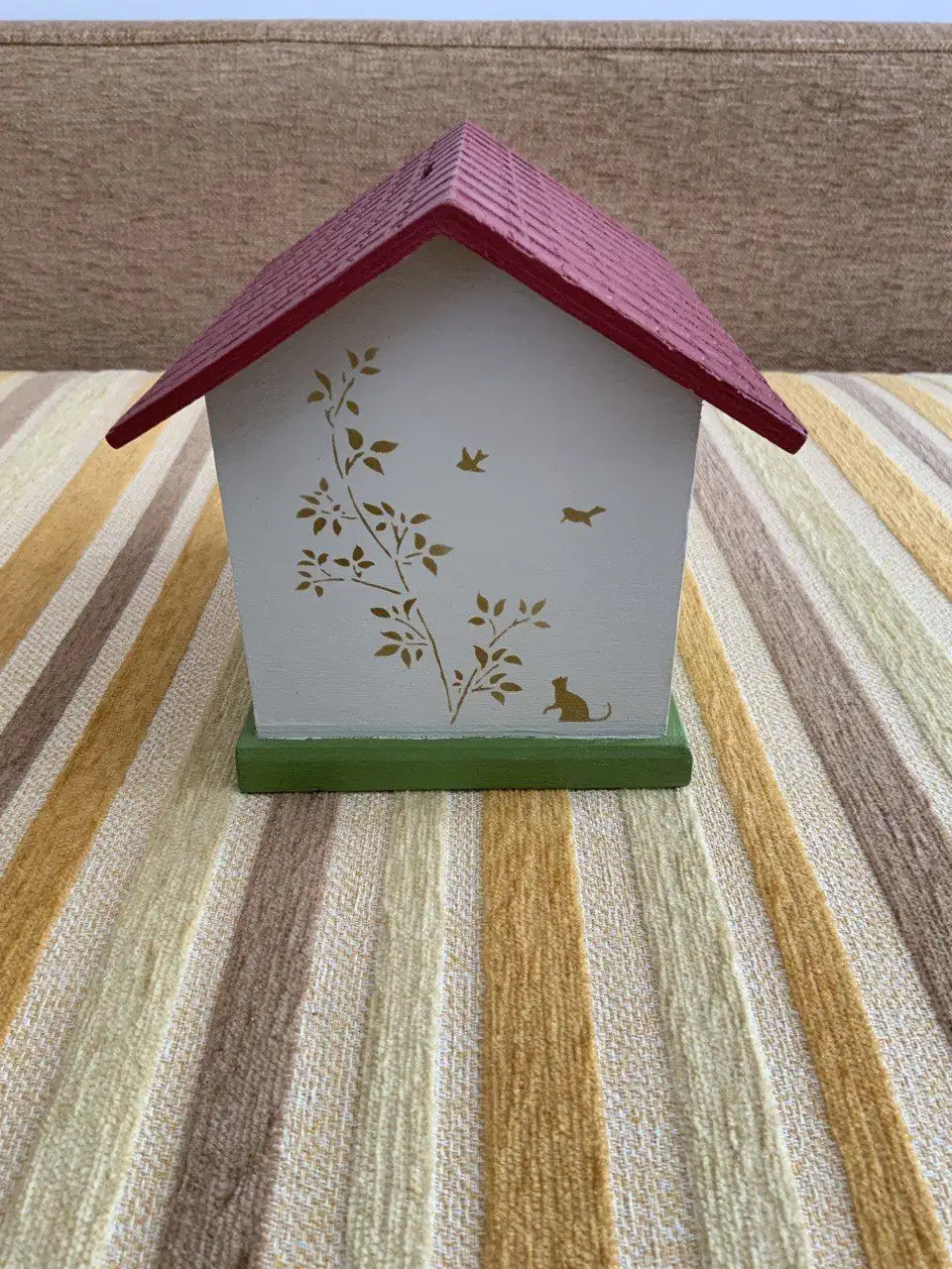 Hucha de madera - Imagen 5