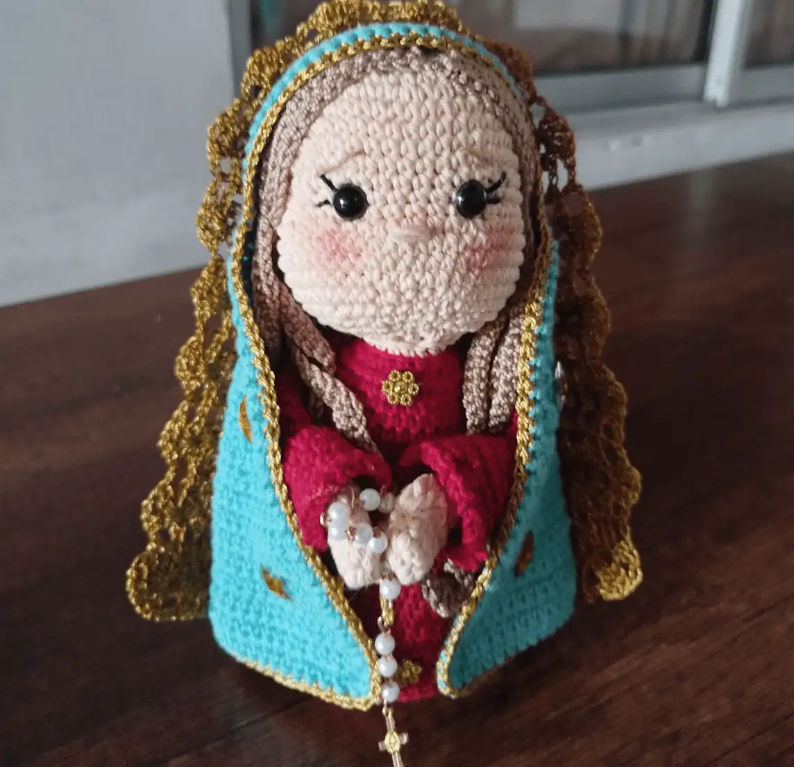 Virgen de Guadalupe - Imagen 2