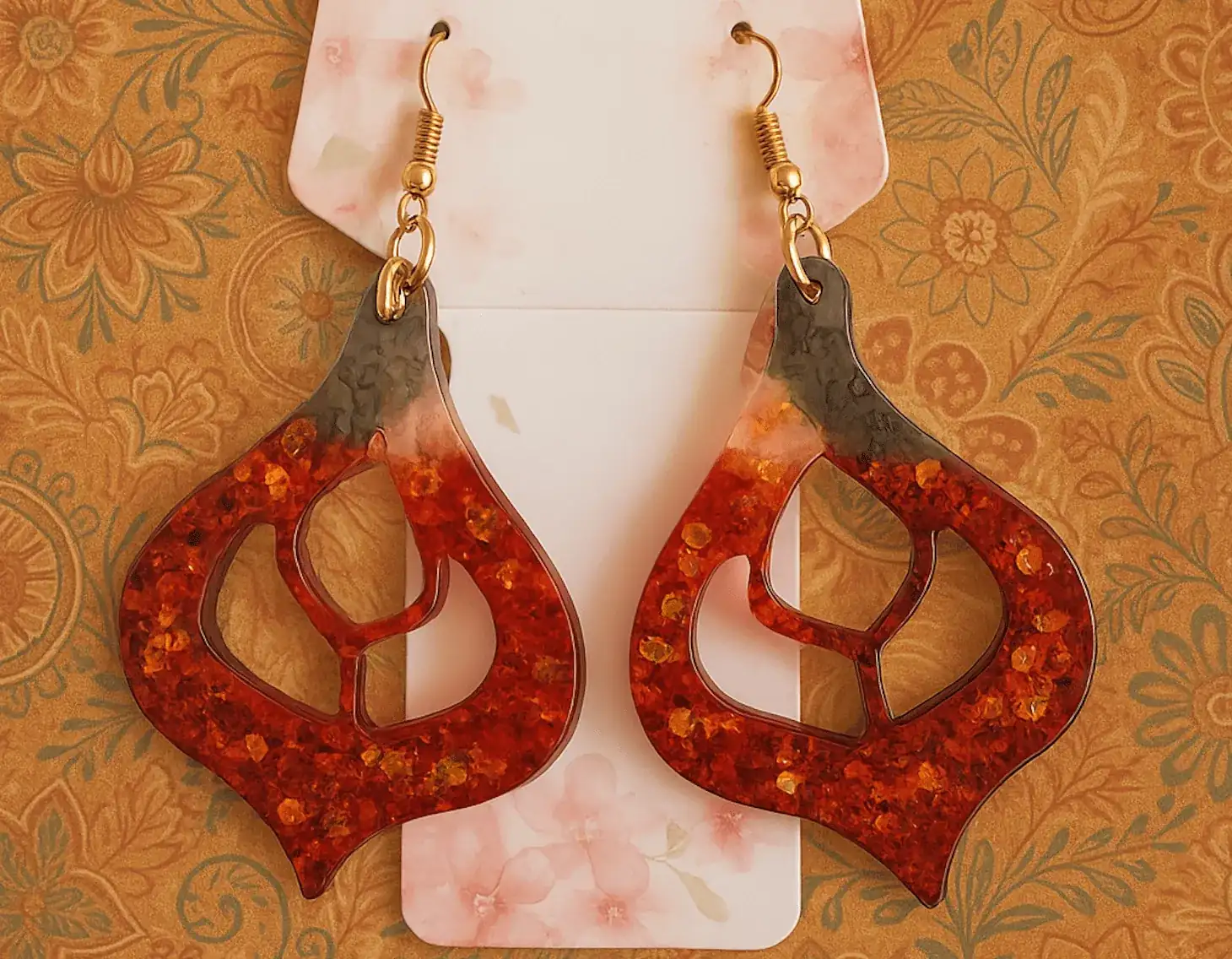 Pendientes Sueños de Bohemia