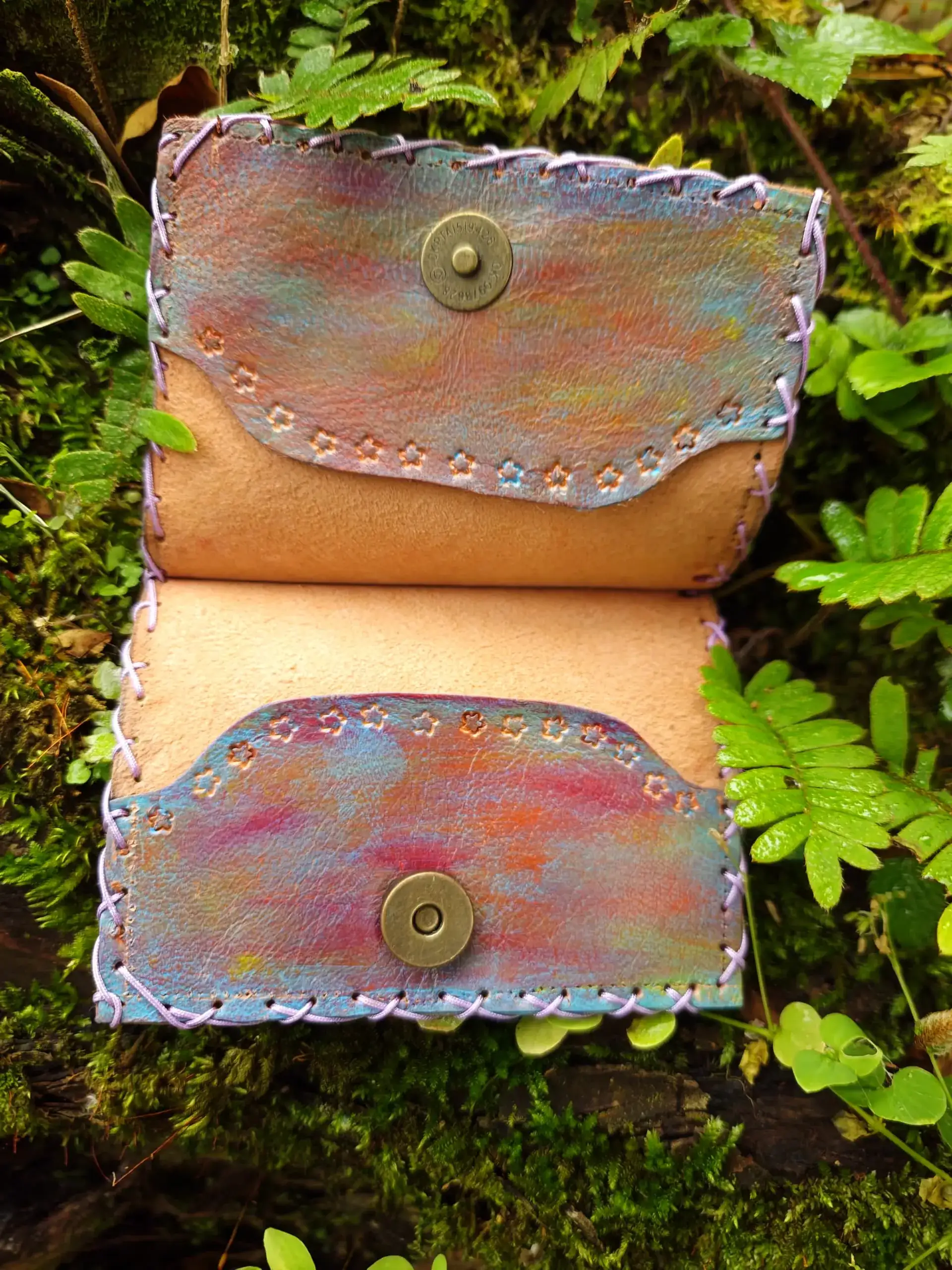 Porta tarjetas y cédula  - Imagen 2