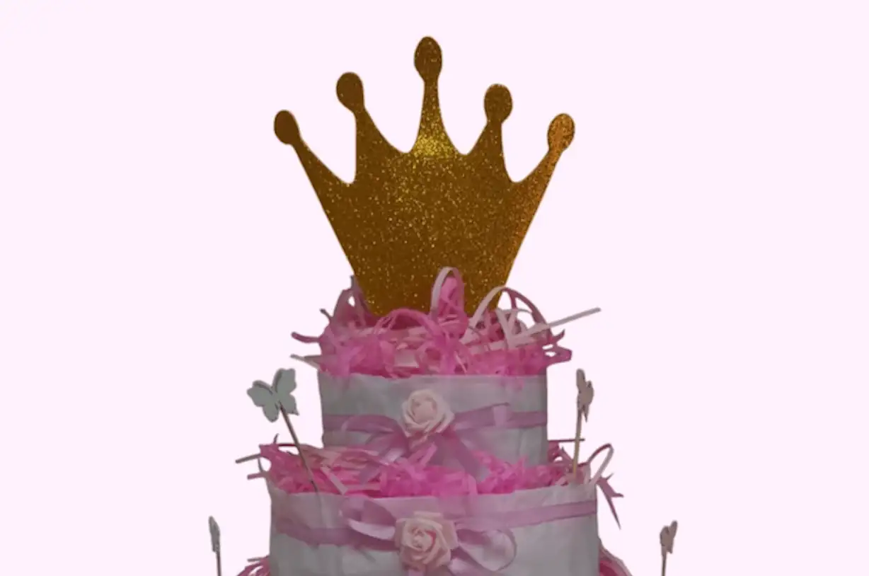 Tarta princesa - Imagen 2
