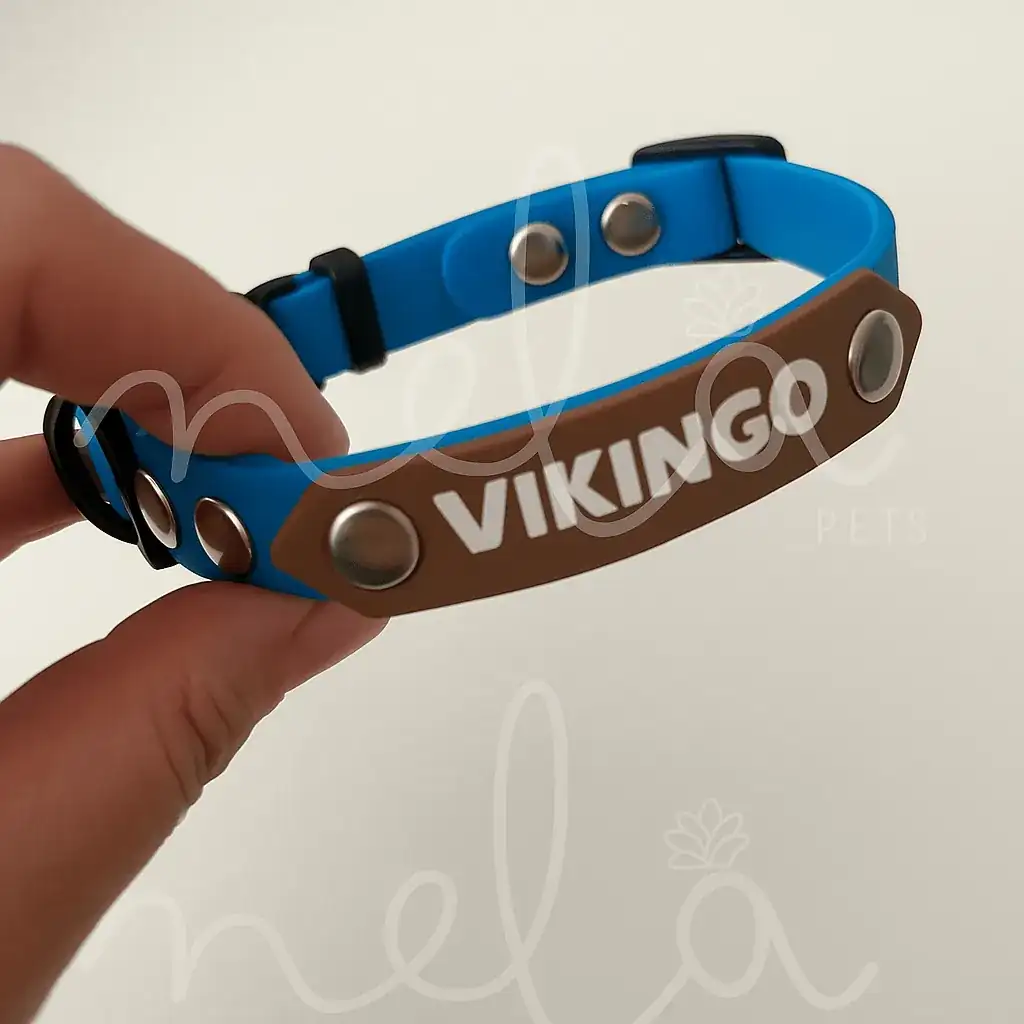 Collar para perros Talla S