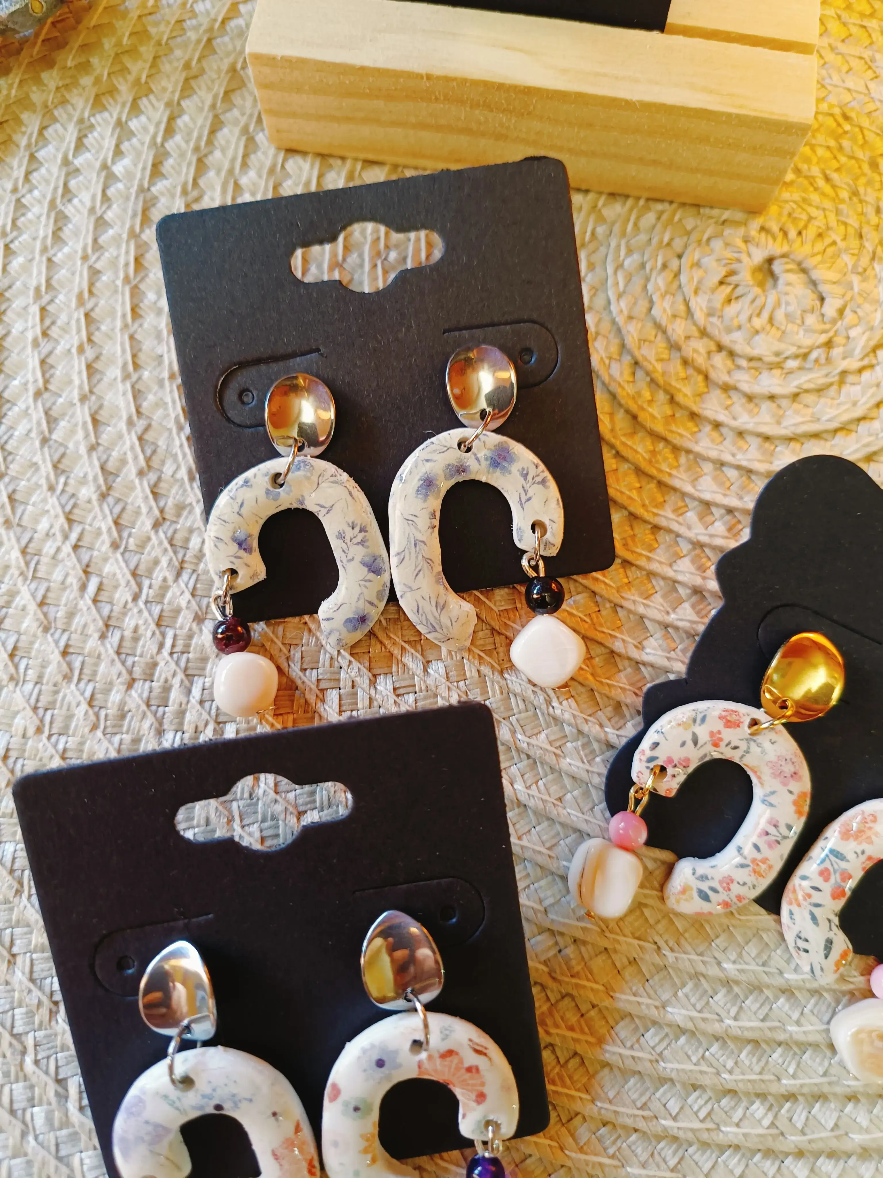 Pendientes Clara - Imagen 3