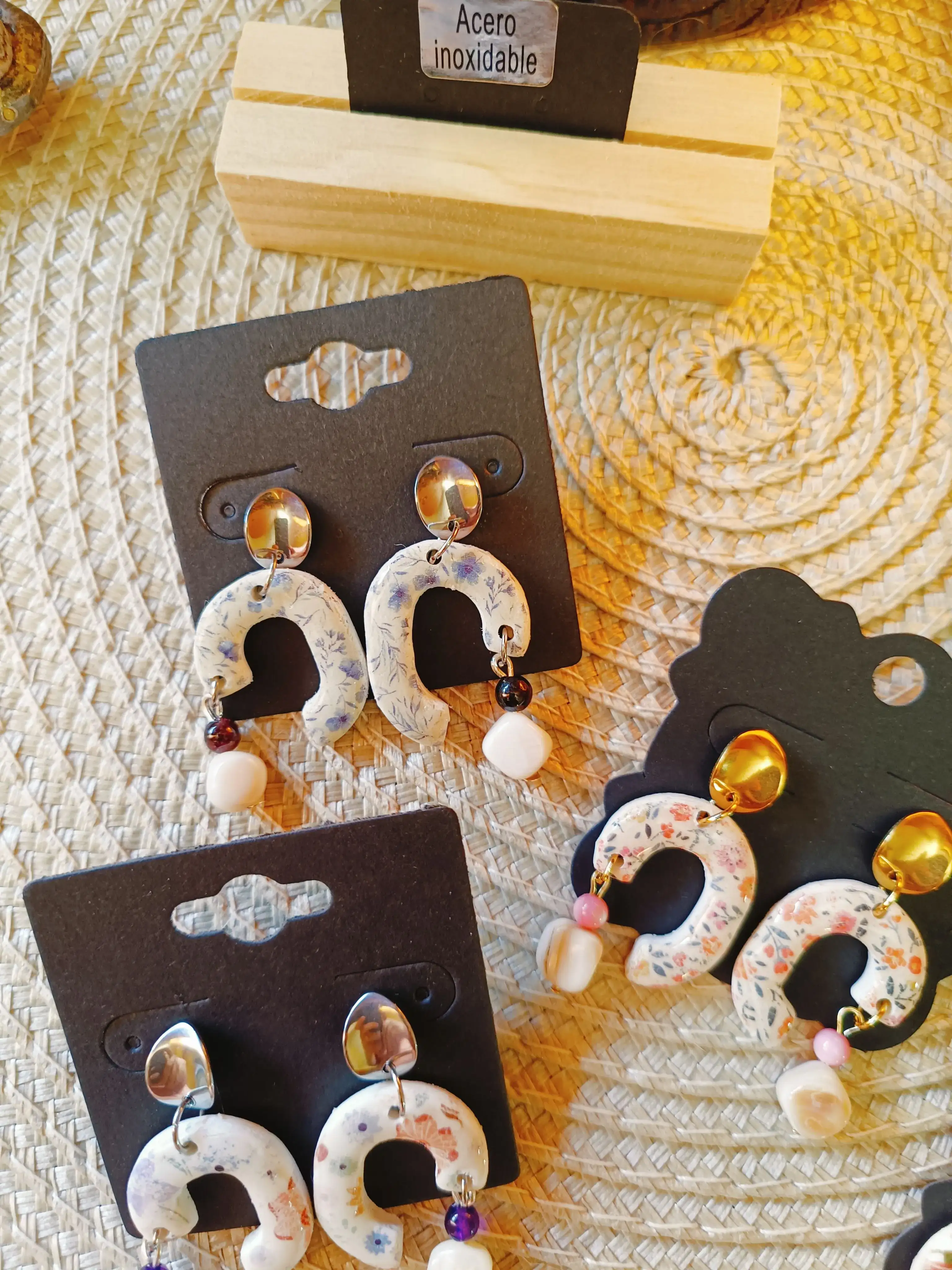 Pendientes Clara - Imagen 4