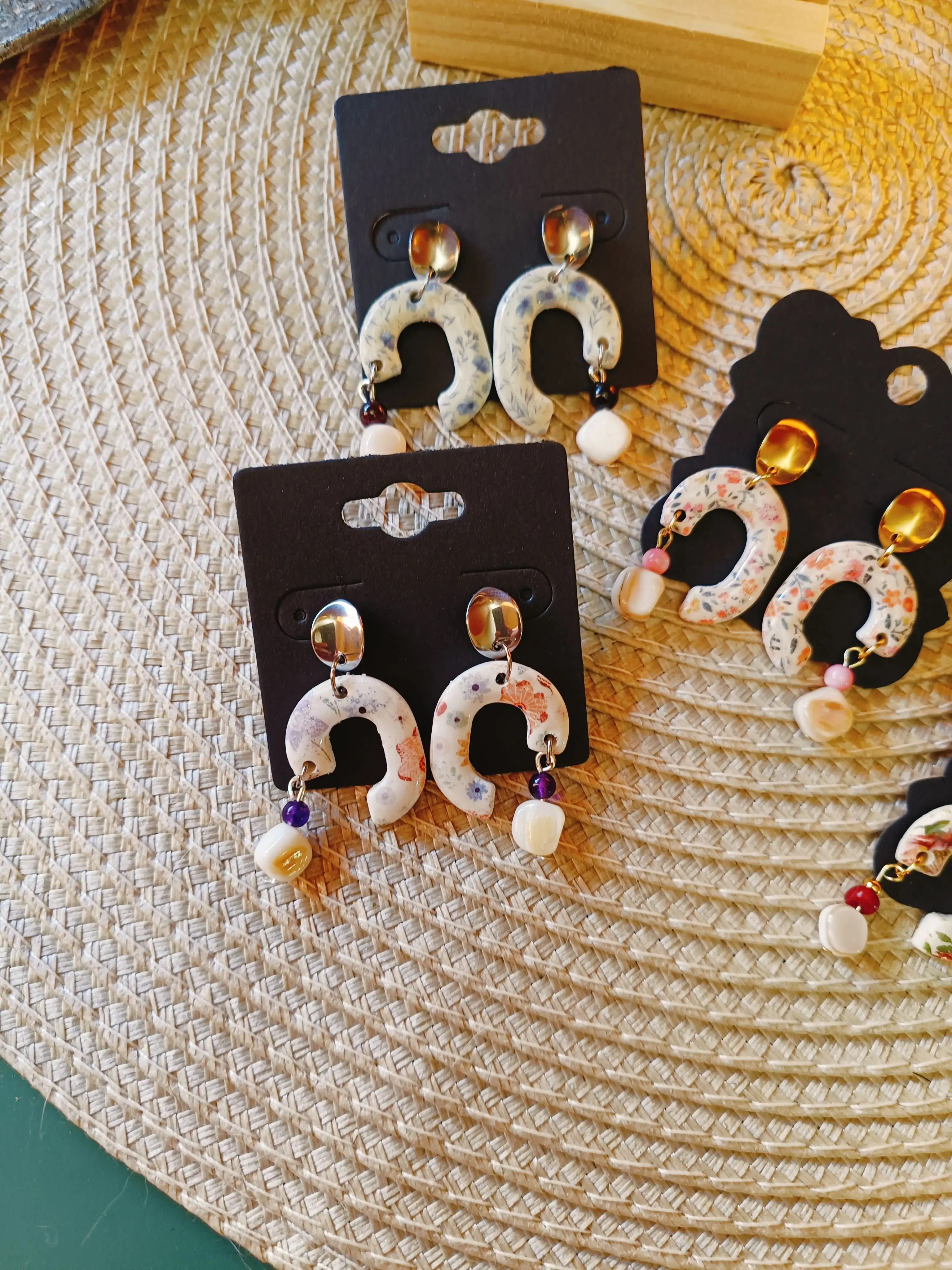 Pendientes Clara - Imagen 5