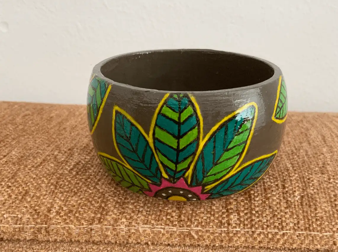 Pulsera de madera