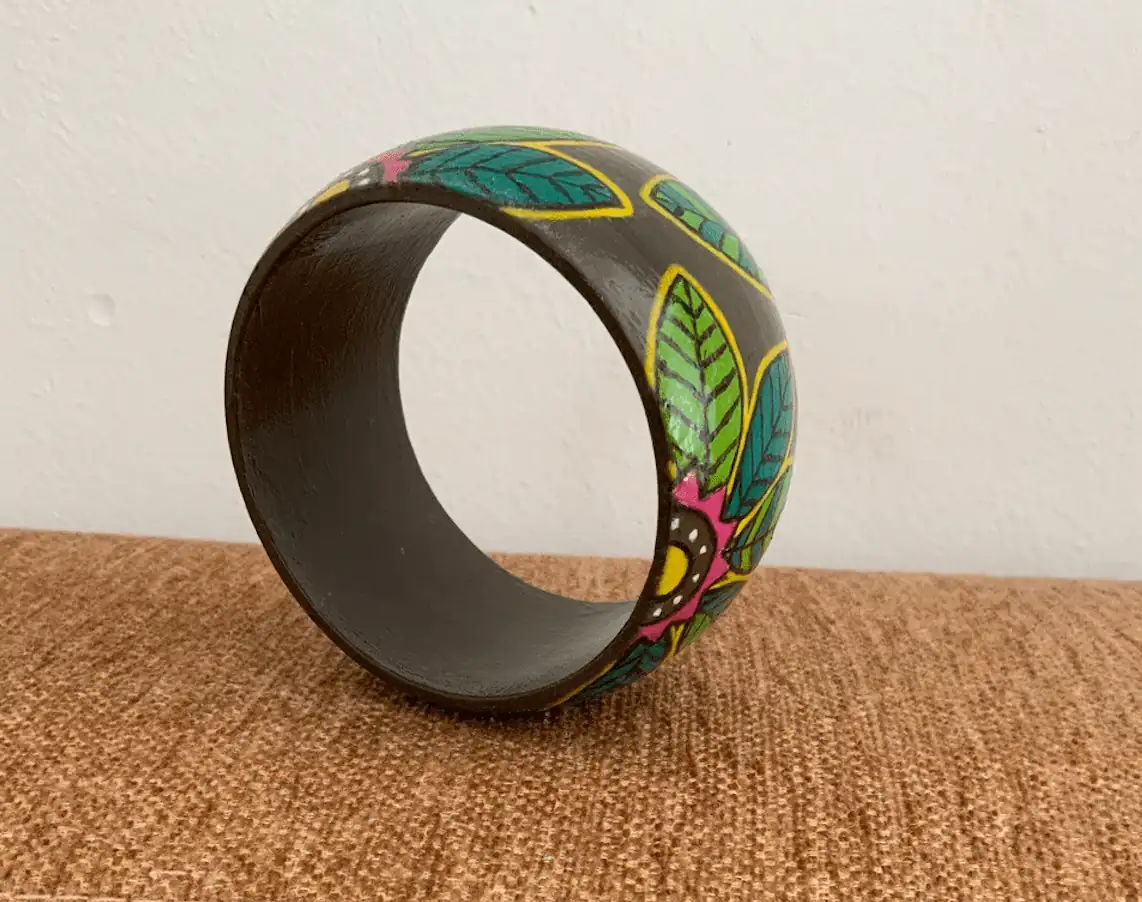 Pulsera de madera - Imagen 5
