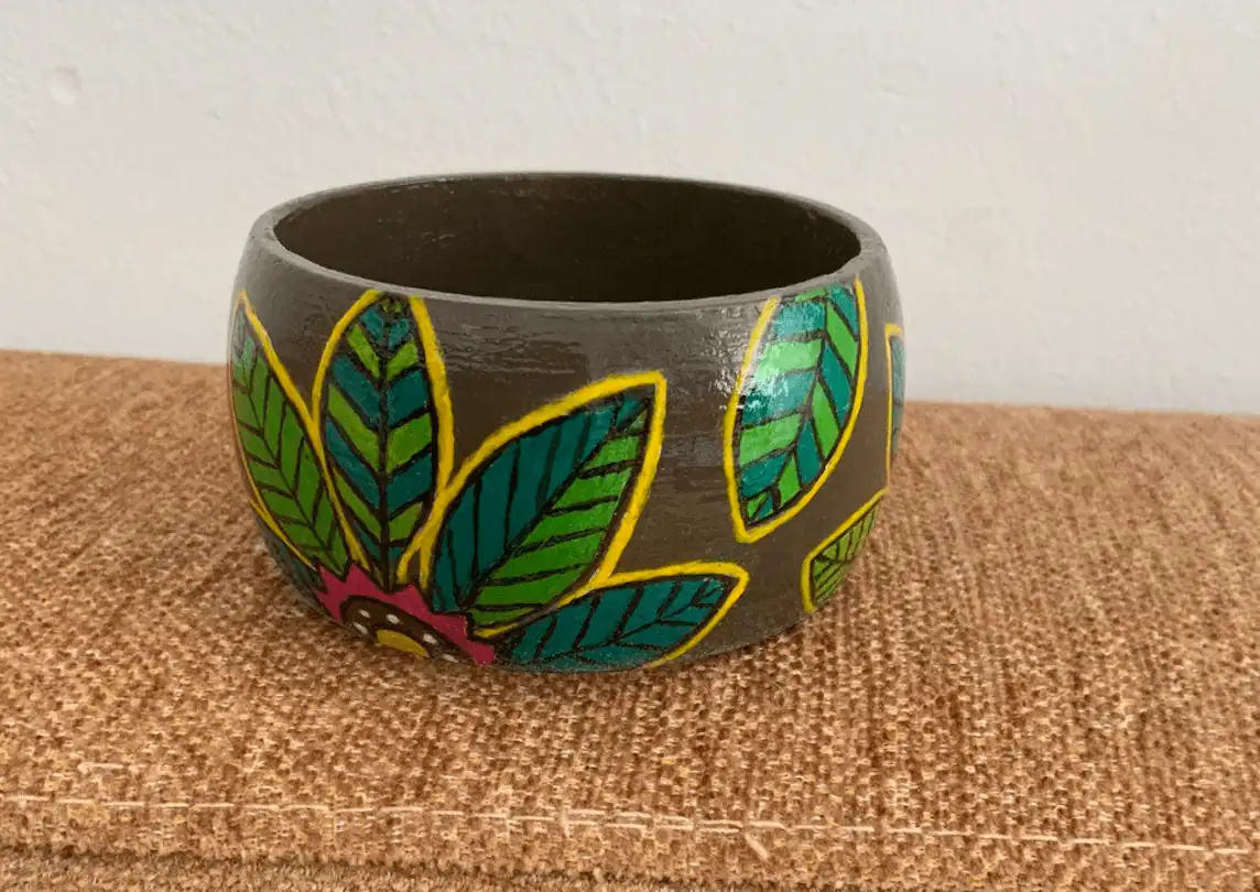 Pulsera de madera - Imagen 3