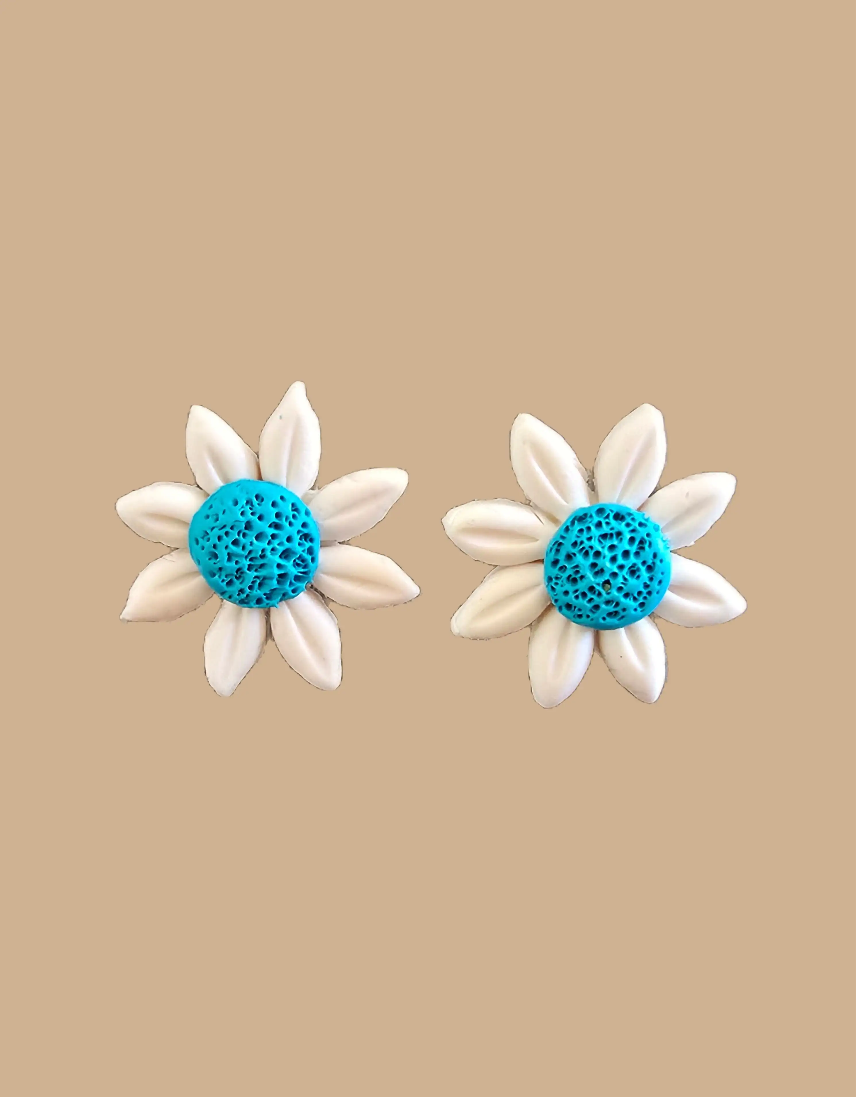 Pendientes margarita modelo 4