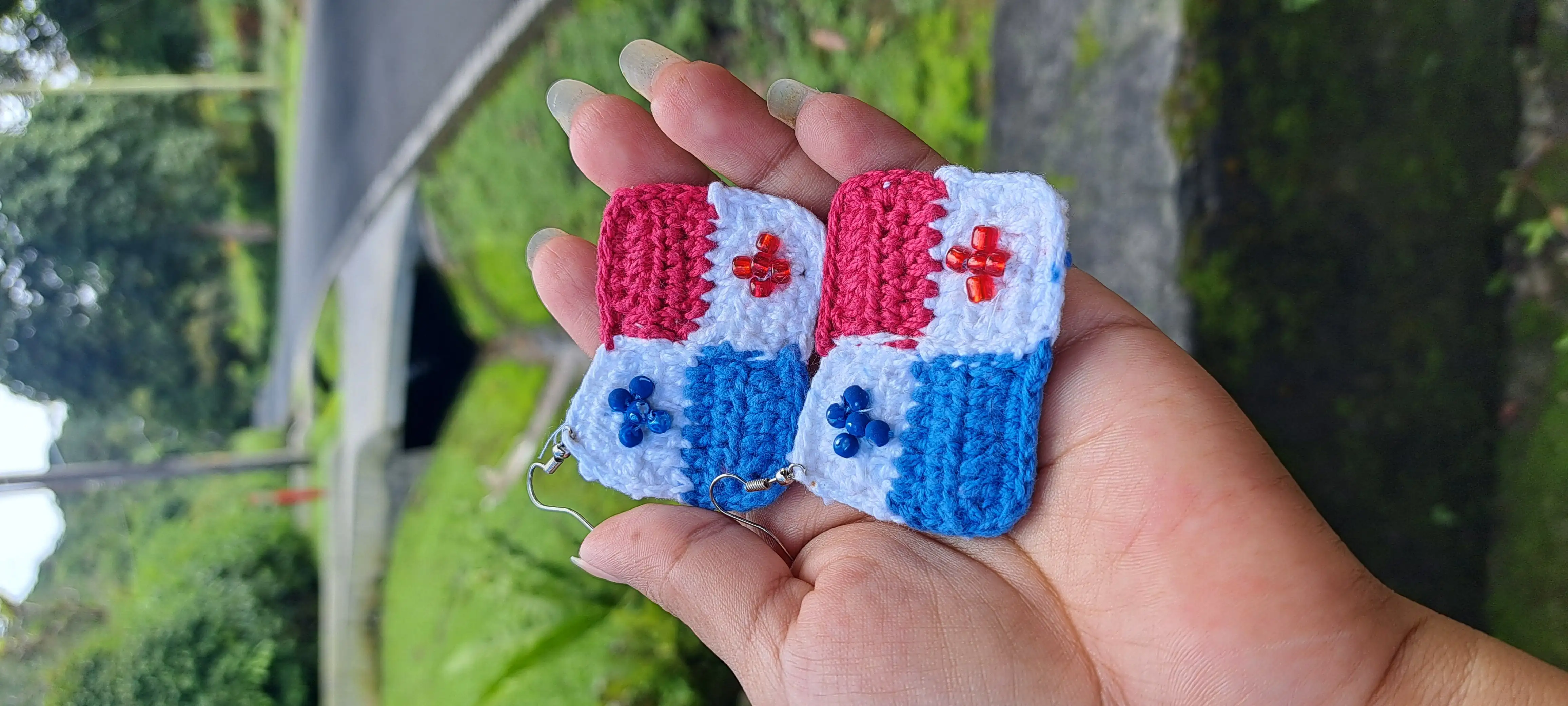 Aretes panameños 