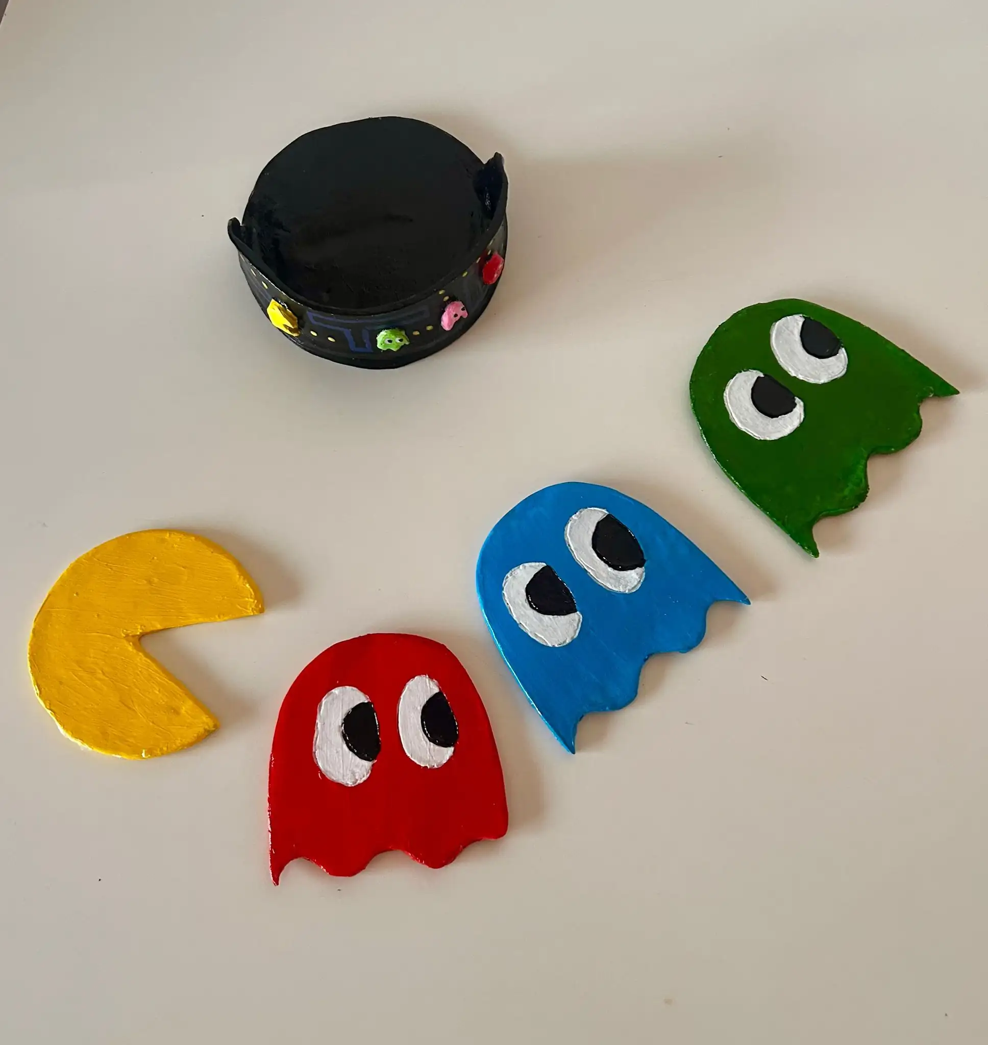 Posavasos Pac-Man - Imagen 4