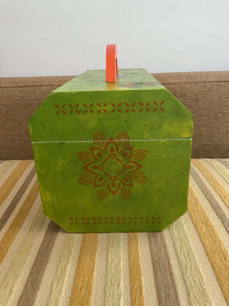 Maletín de madera - Imagen 3