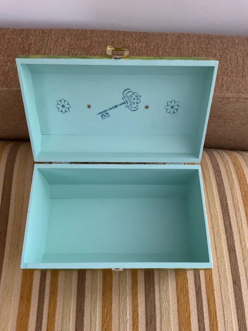 Maletín de madera - Imagen 5