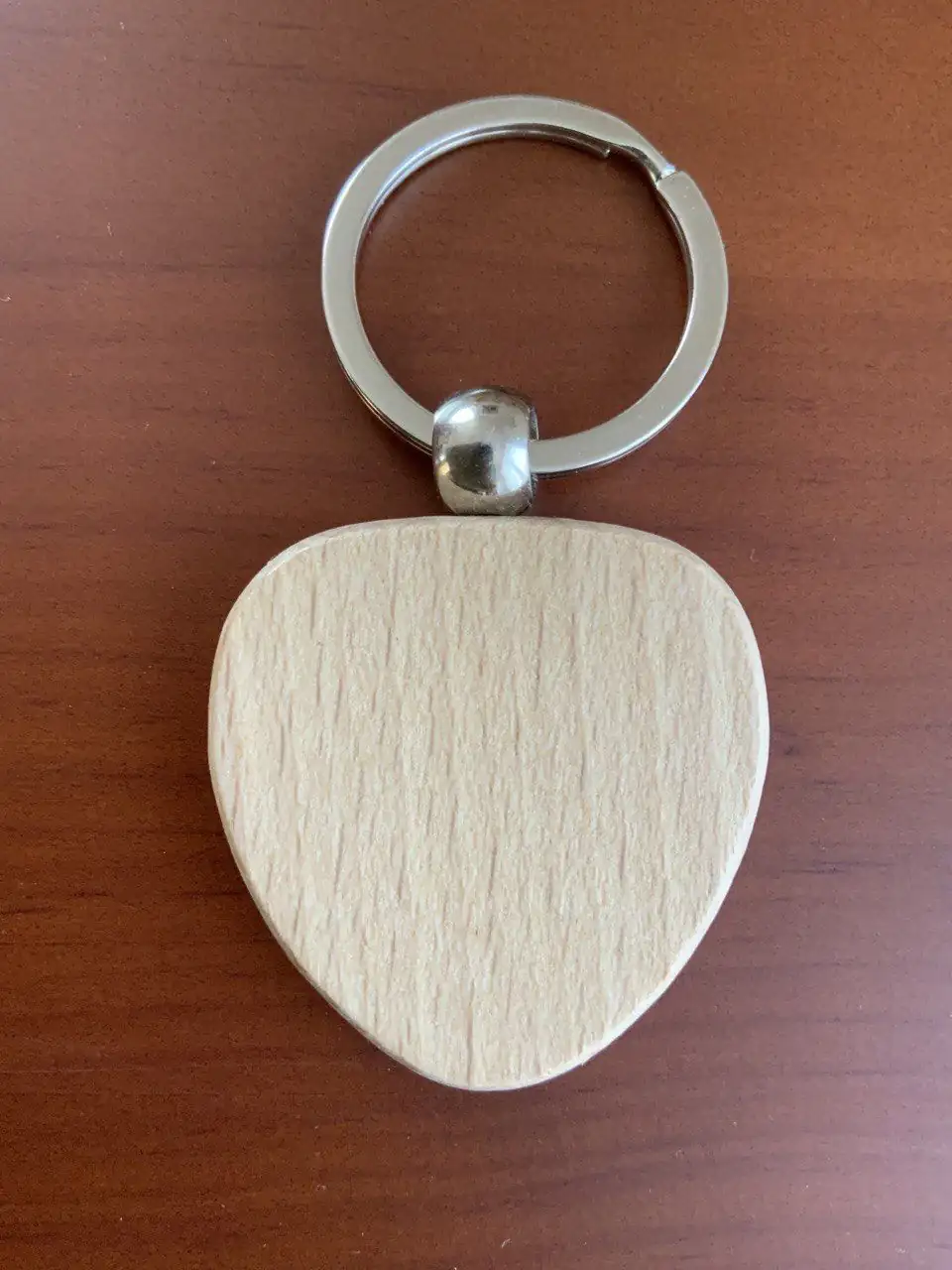 Llavero de madera - Imagen 2