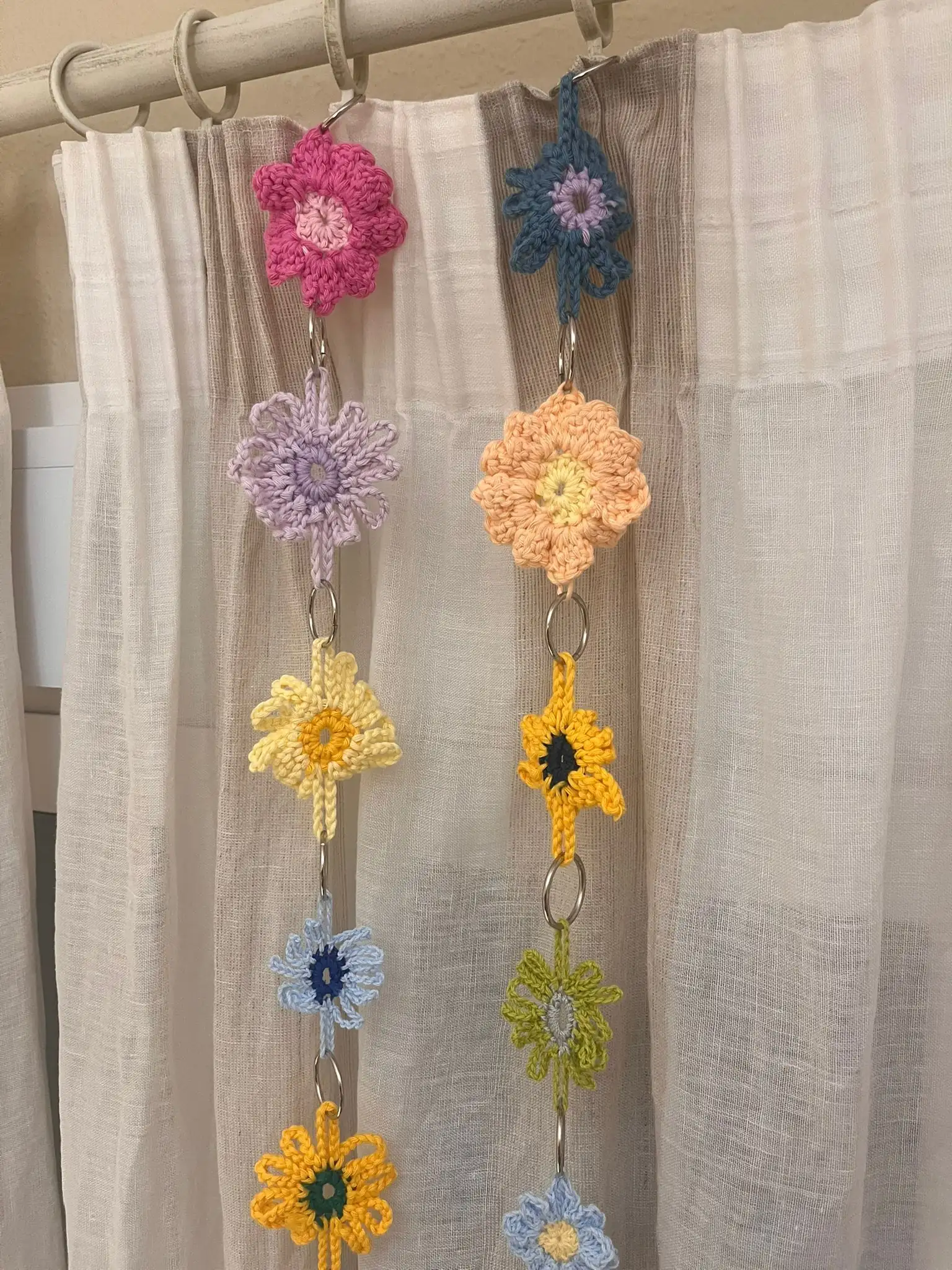 Accesorio cortinas