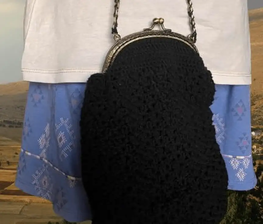 Bolso para eventos