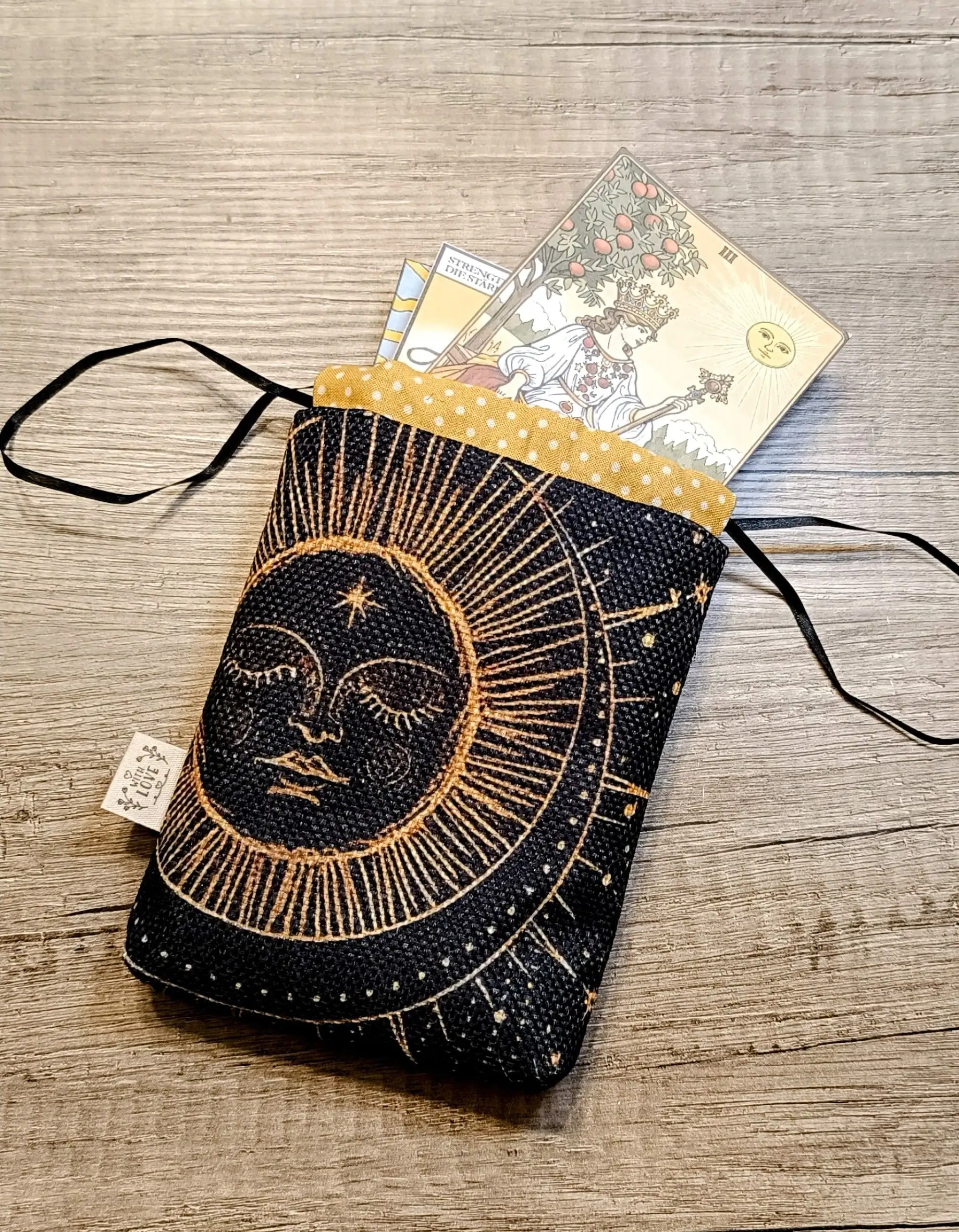 Bolsa guardacosas