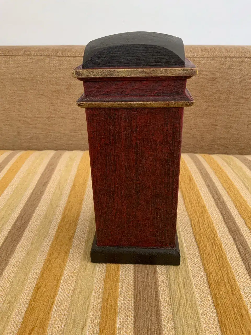 Hucha de madera - Imagen 3