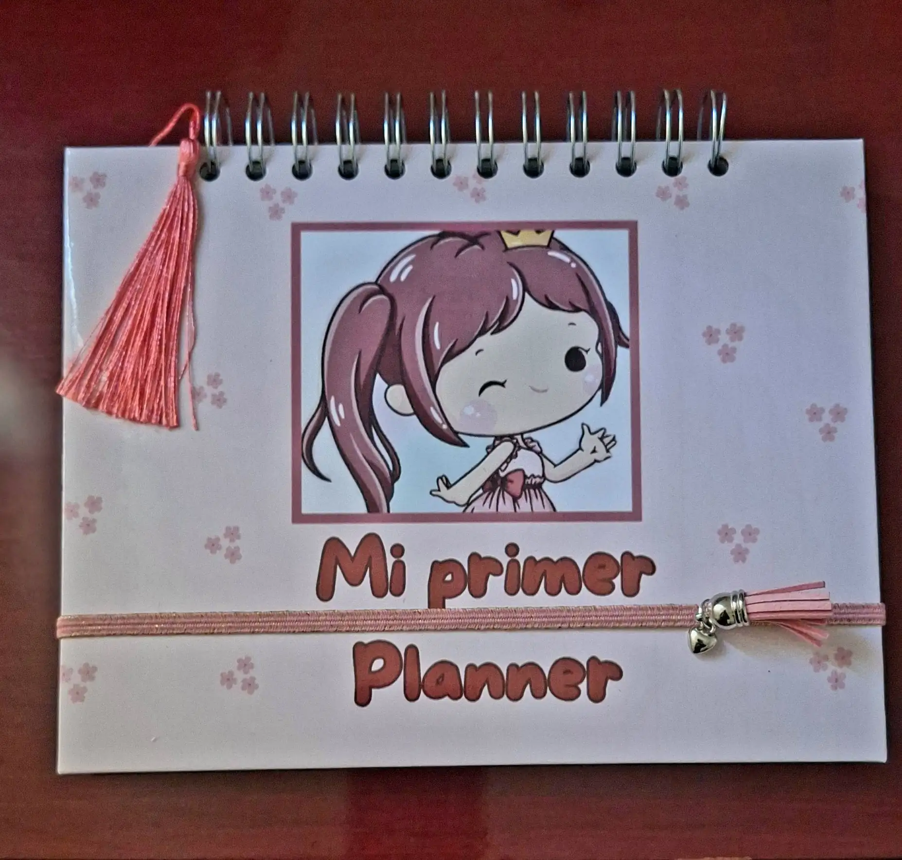 Agendas de vida vintage
